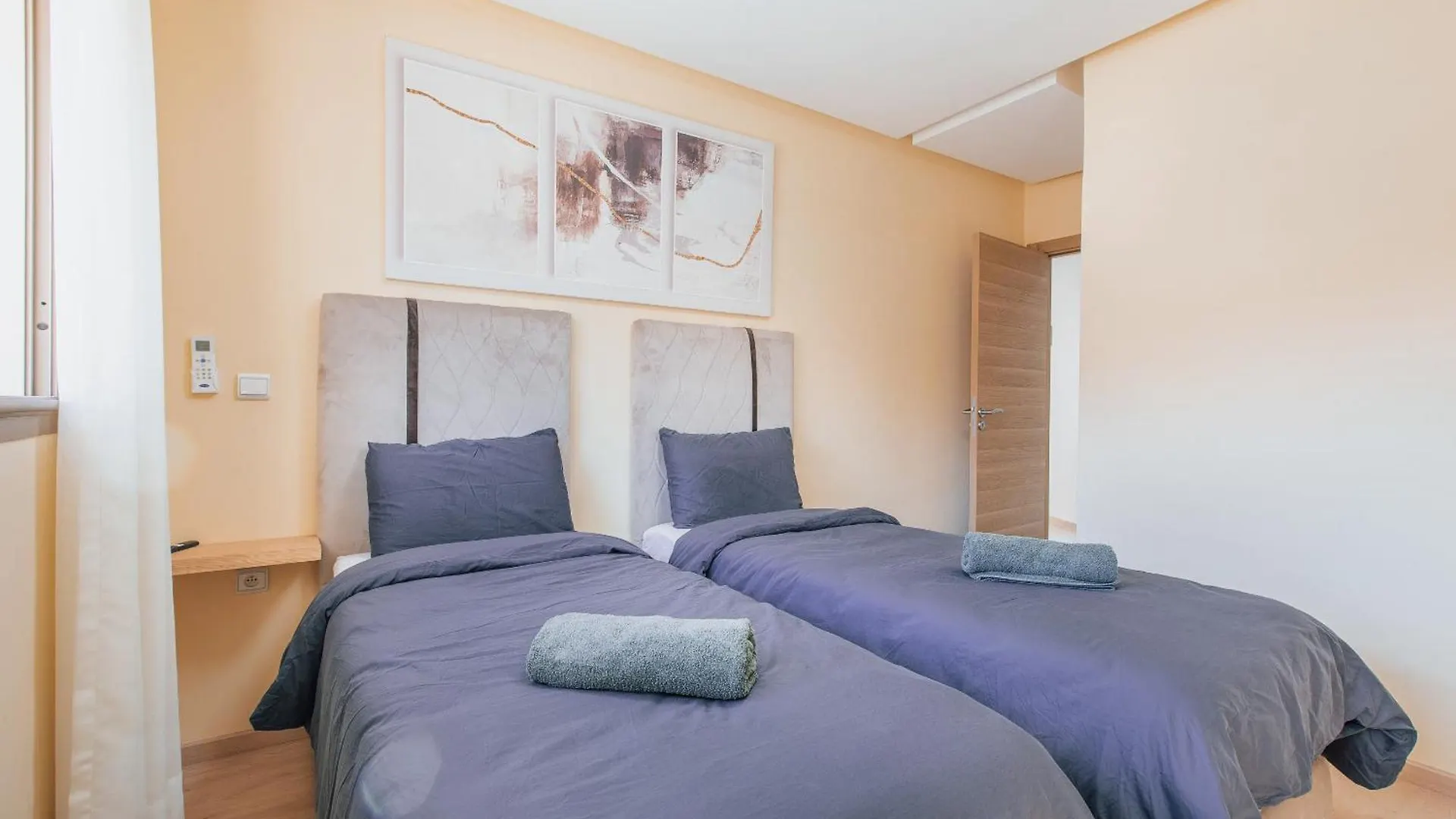 Migdal Gueliz Apart Hotel Marakeş Apart Otel