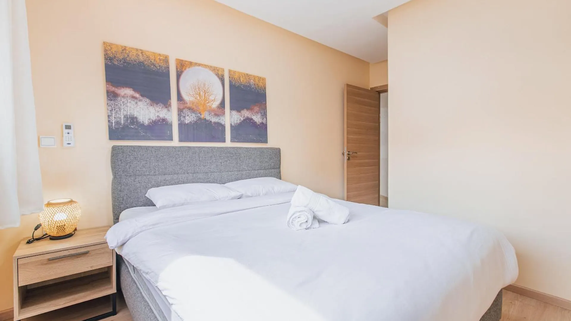 Migdal Gueliz Apart Hotel Marakeş