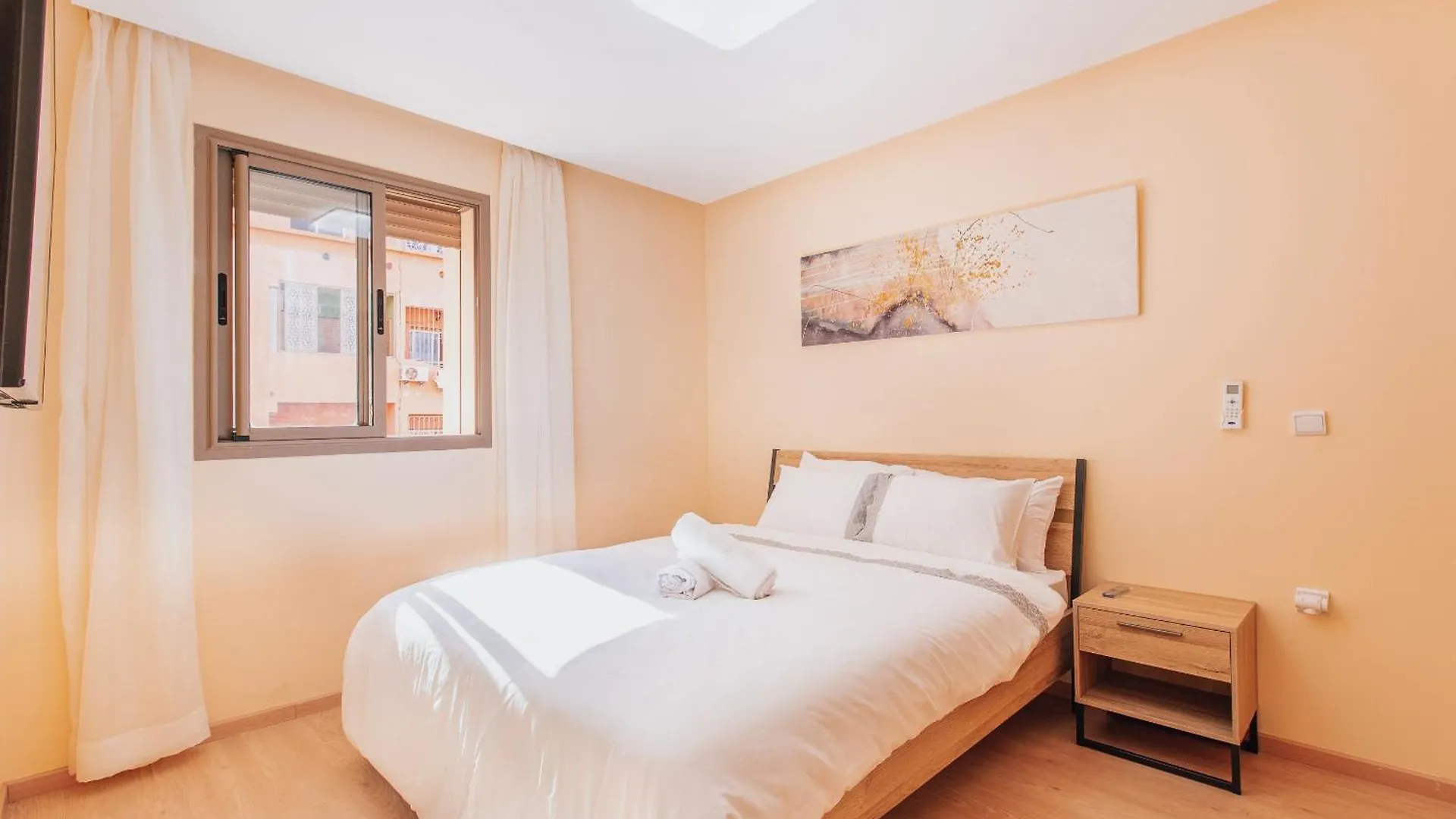 Apart Otel Migdal Gueliz Apart Hotel Marakeş Fas