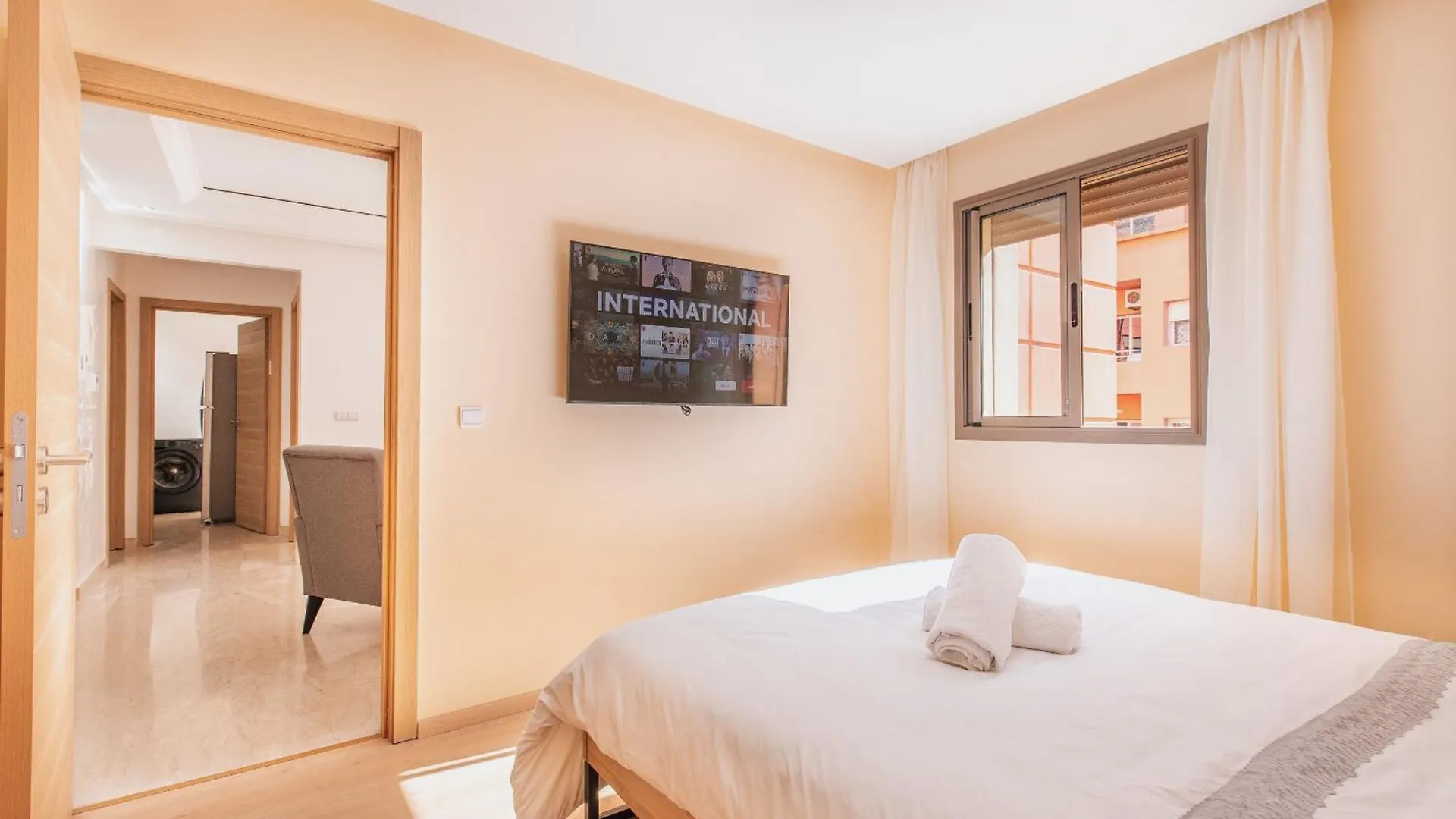 Migdal Gueliz Apart Hotel Marakeş