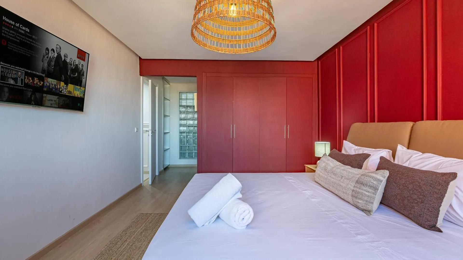 Migdal Gueliz Apart Hotel Marakeş Fas
