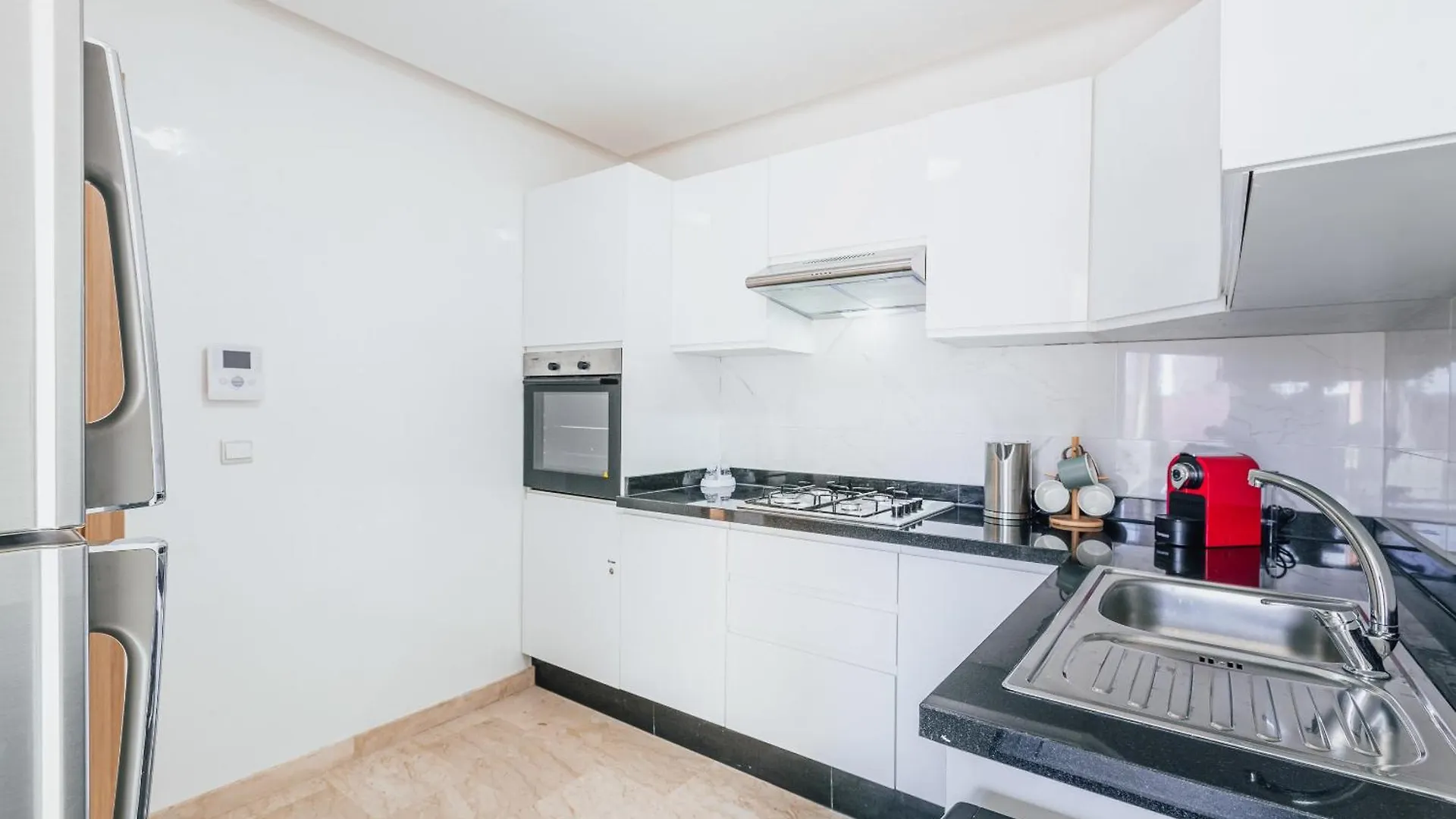 Migdal Gueliz Apart Hotel Marakeş