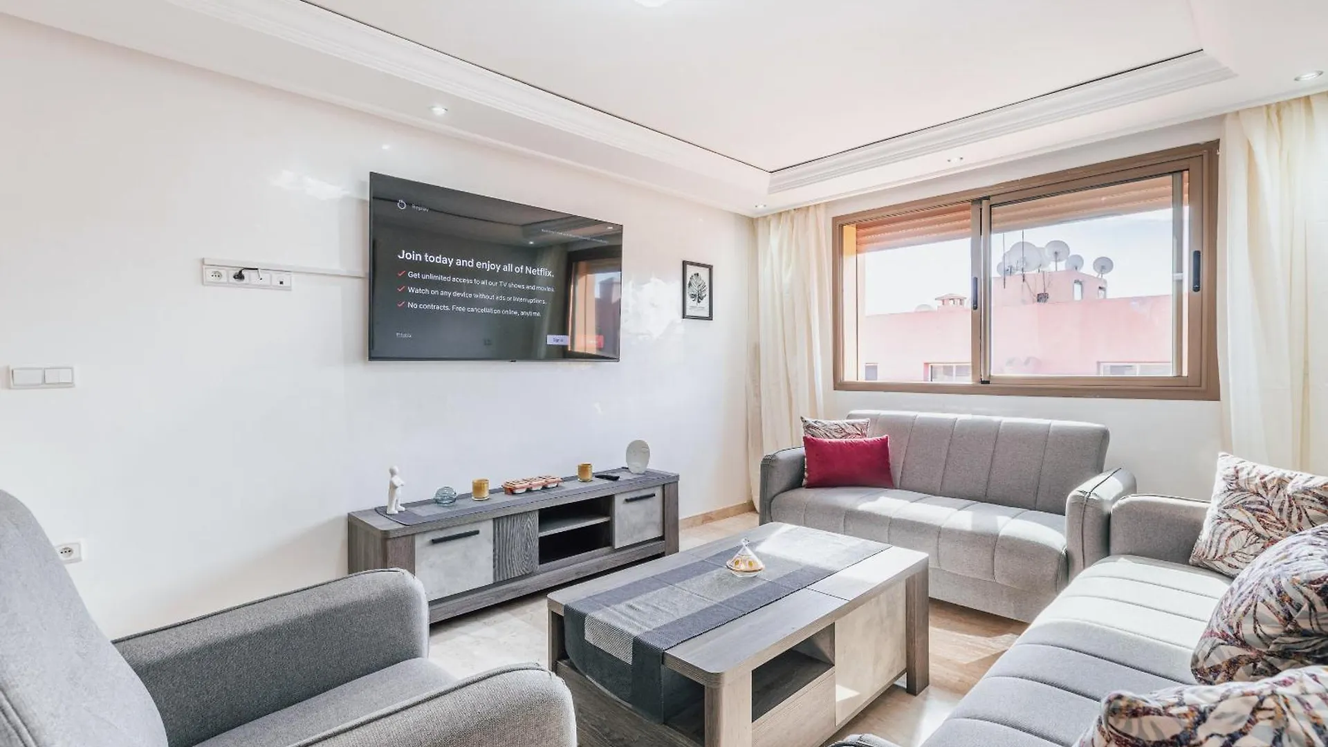 Migdal Gueliz Apart Hotel Marakeş Apart Otel