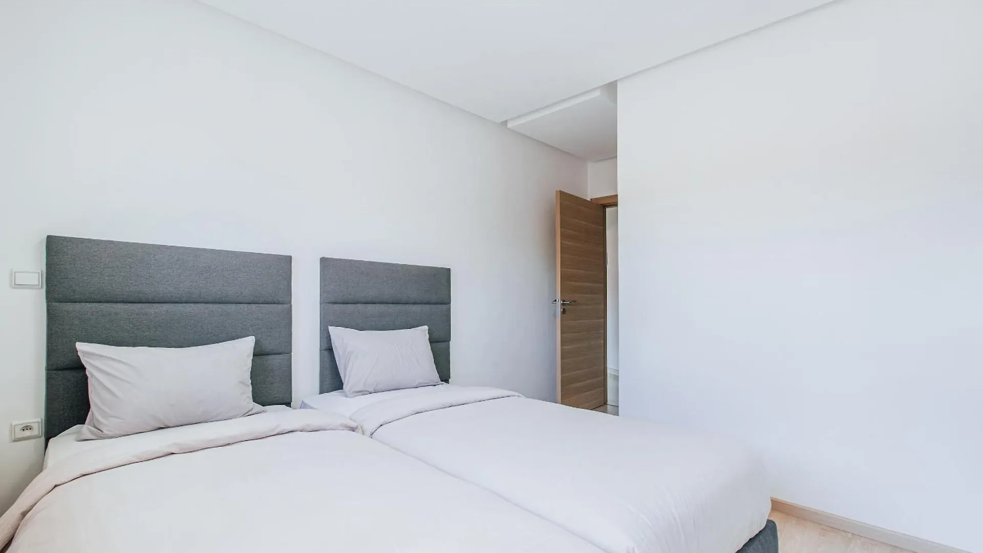 Apart Otel Migdal Gueliz Apart Hotel Marakeş Fas