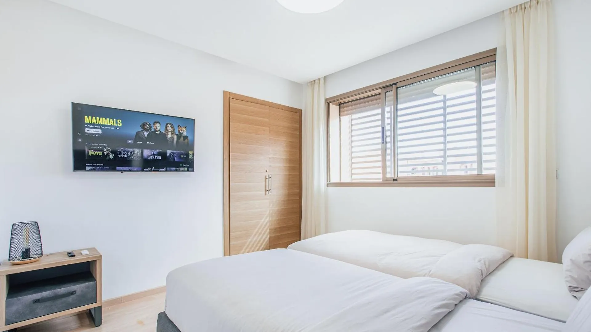Apart Otel Migdal Gueliz Apart Hotel Marakeş Fas