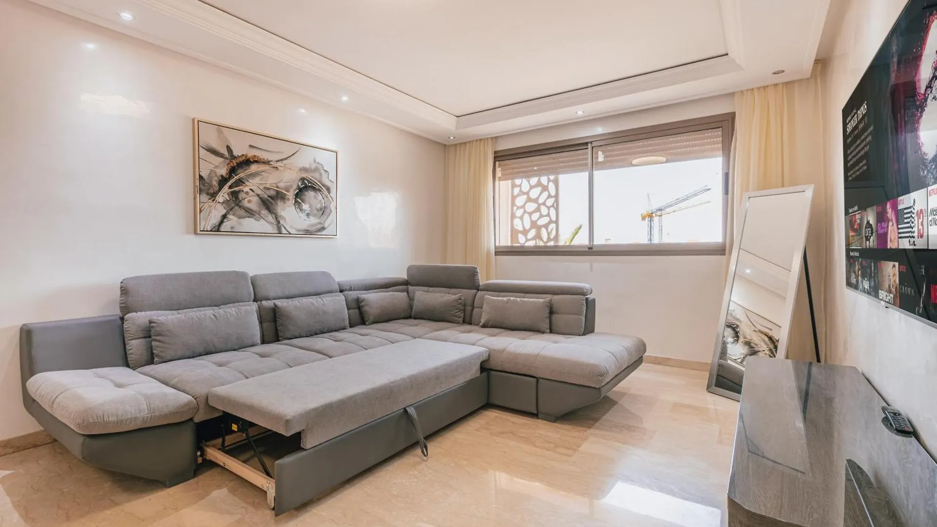 Apart Otel Migdal Gueliz Apart Hotel Marakeş