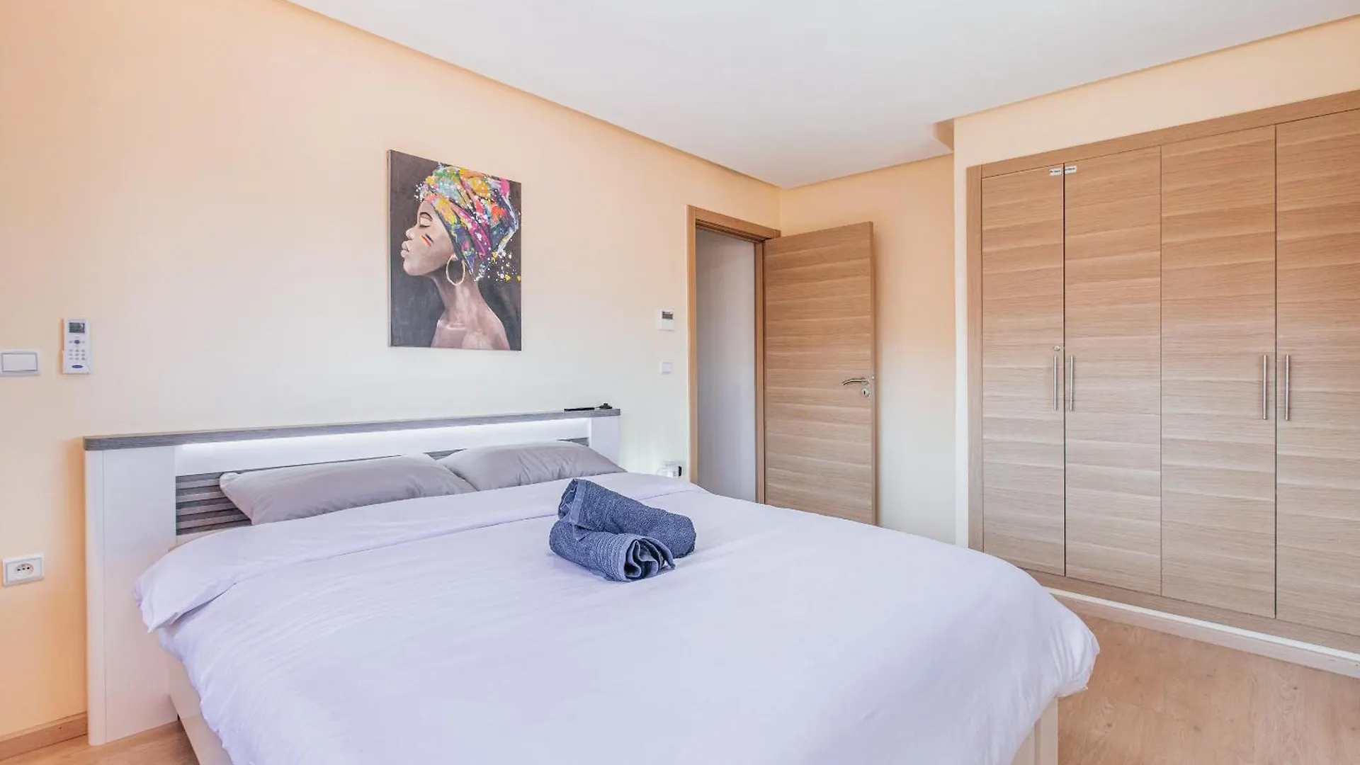 Migdal Gueliz Apart Hotel Marakeş 0*,  Fas
