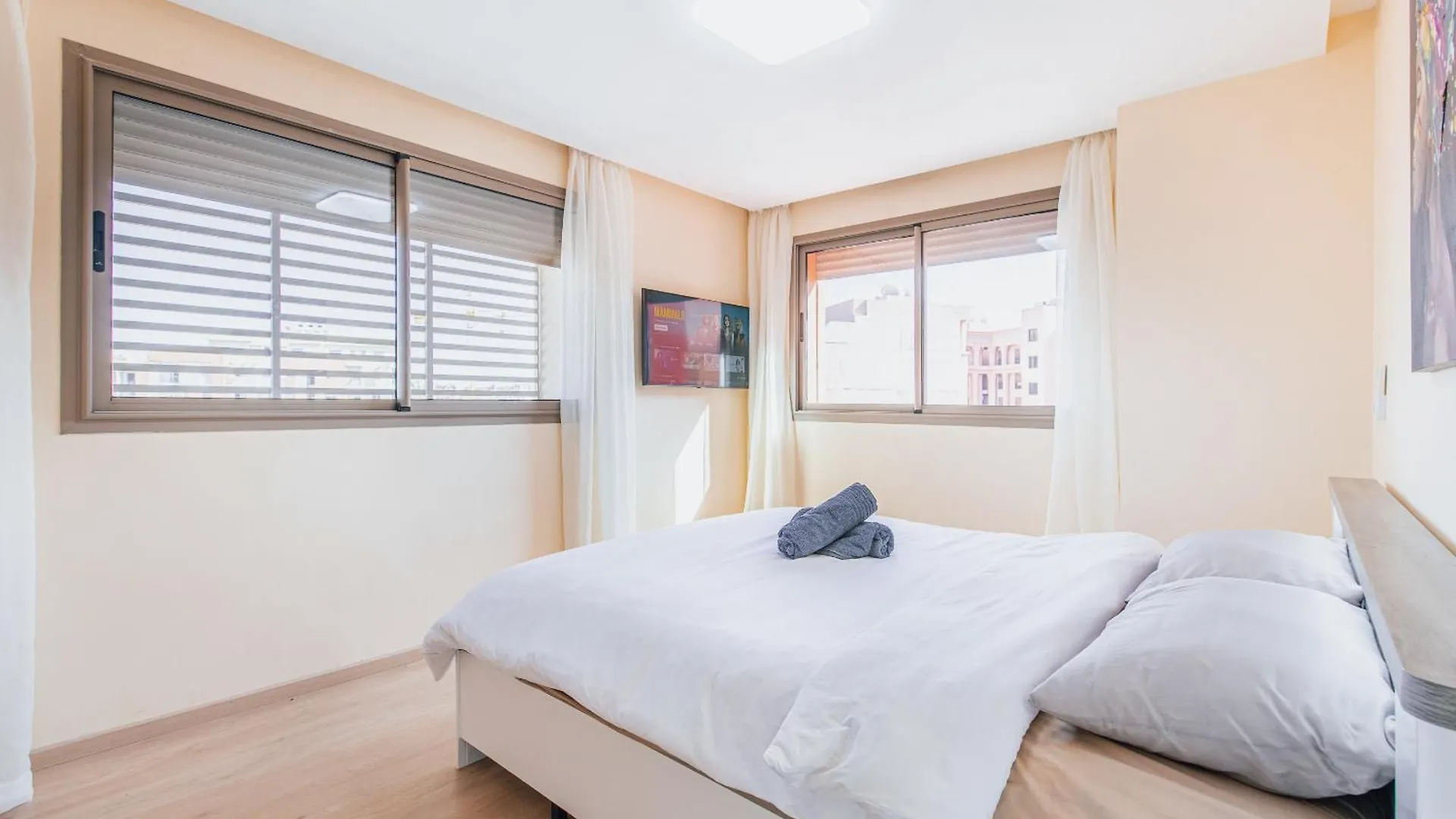Migdal Gueliz Apart Hotel Marakeş