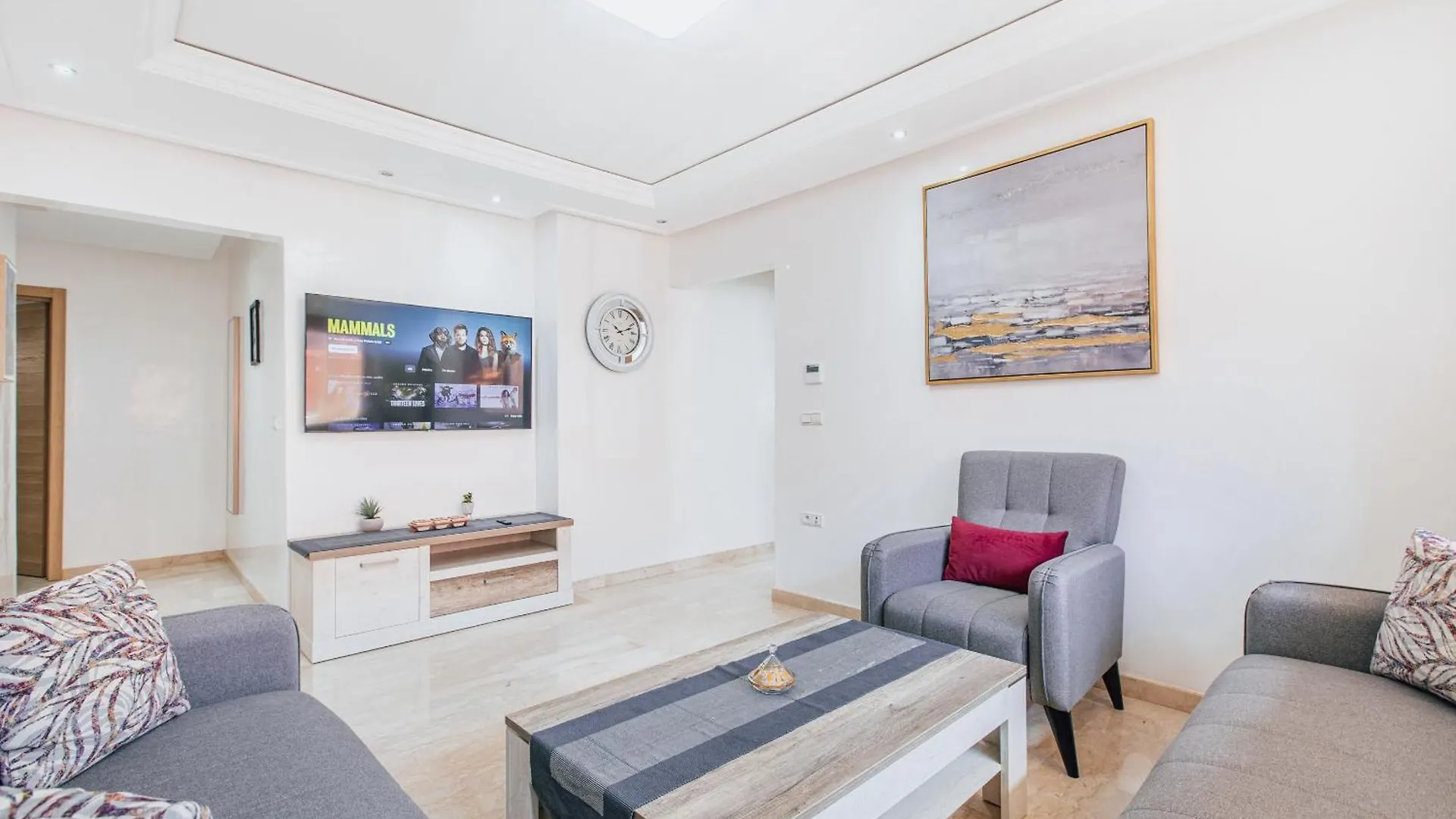 Apart Otel Migdal Gueliz Apart Hotel Marakeş