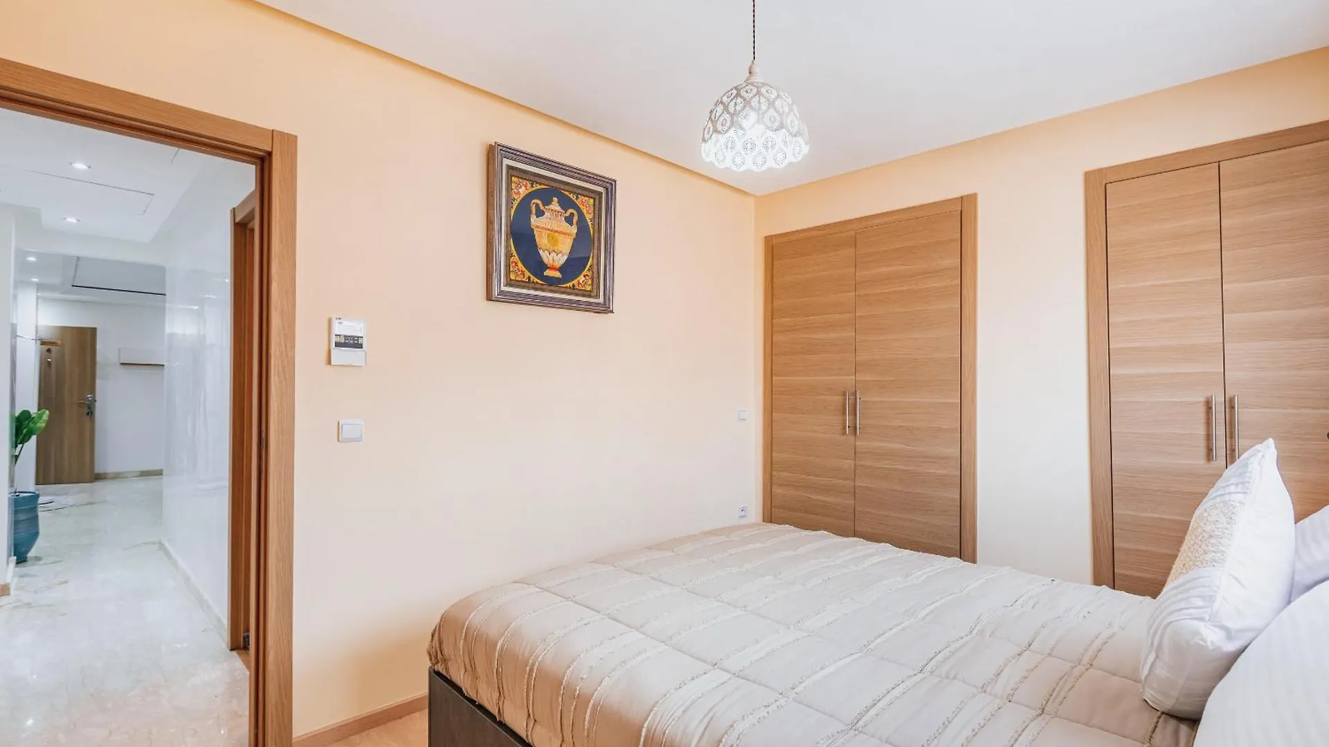 Migdal Gueliz Apart Hotel Marakeş