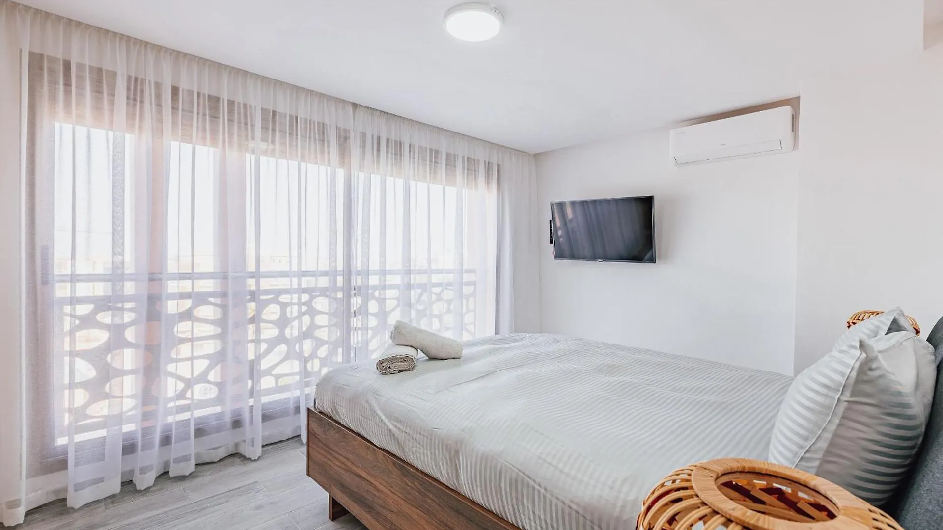 Apart Otel Migdal Gueliz Apart Hotel Marakeş Fas