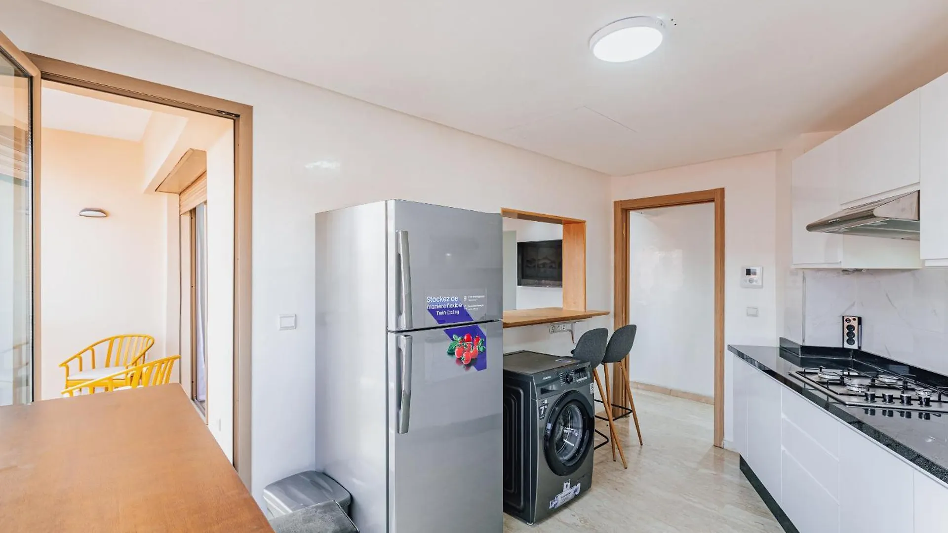 Migdal Gueliz Apart Hotel Marakeş