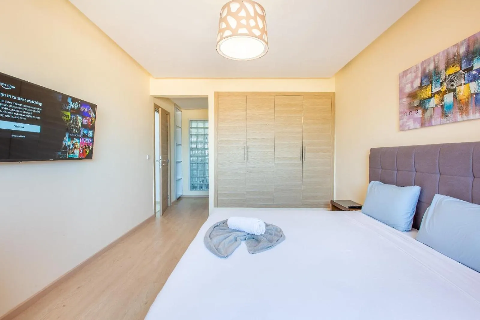 Apart Otel Migdal Gueliz Apart Hotel Marakeş