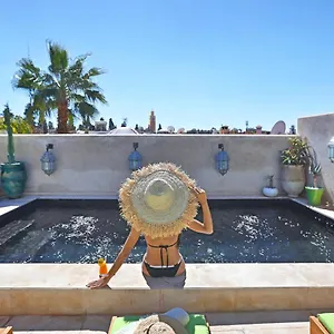 Riad Dar Kandi, Marrakesh