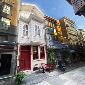 Ciragan's Omnia , Istanbul Turkey