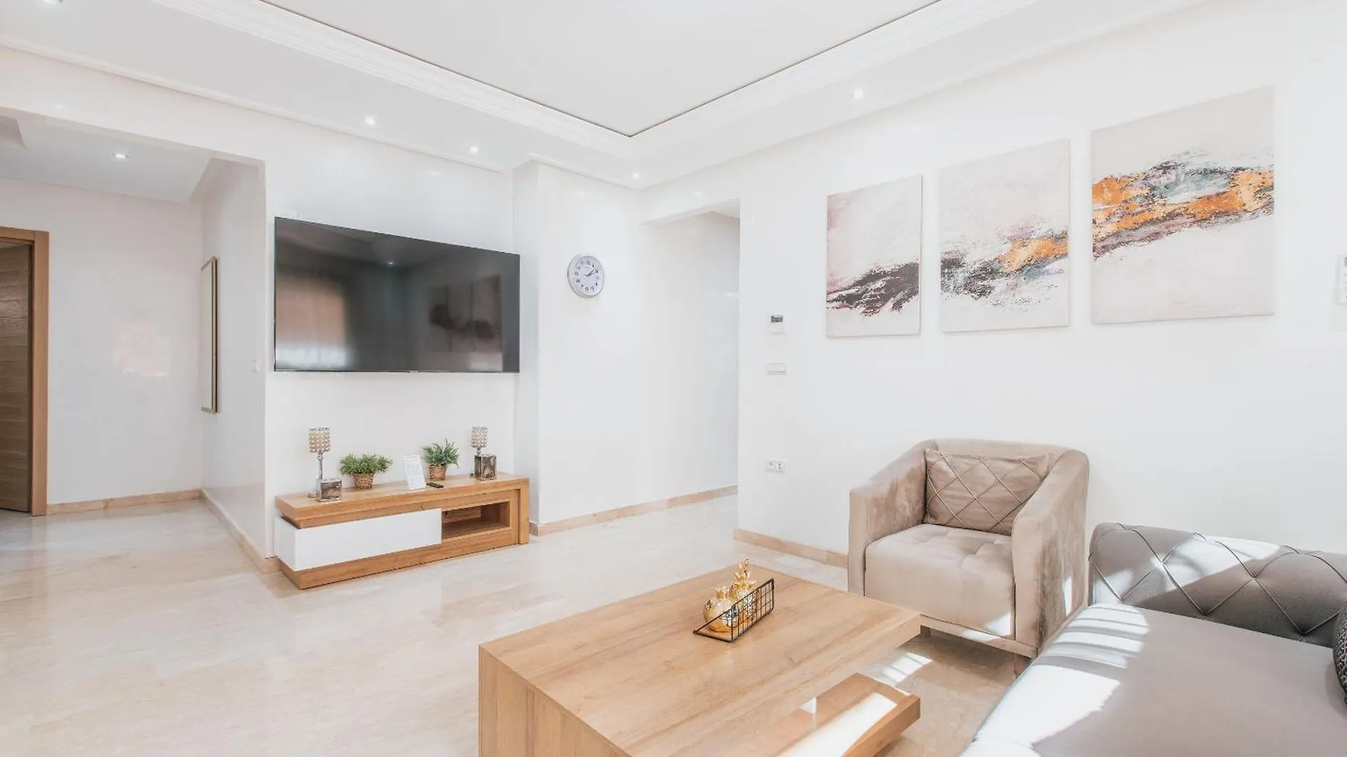 Migdal Gueliz Apart Hotel Marrakesh Aparthotel