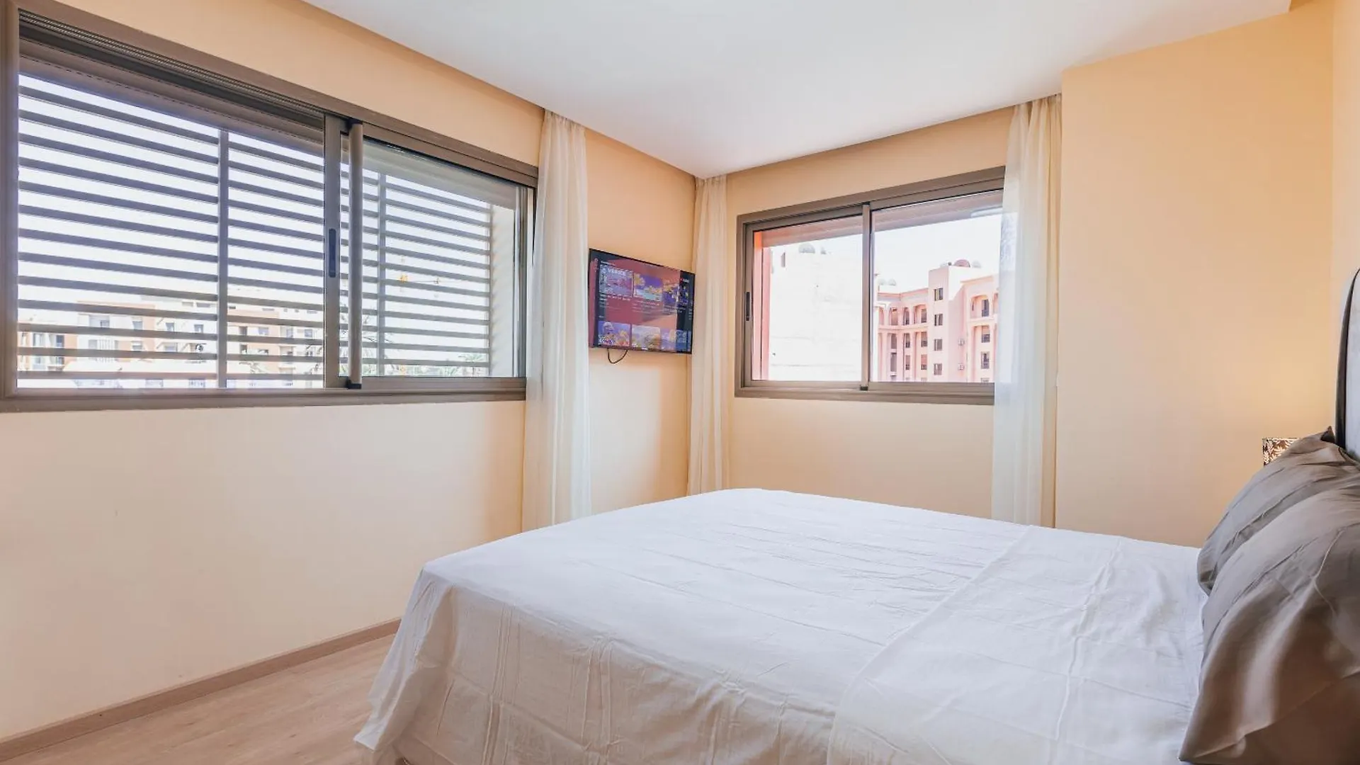 Migdal Gueliz Apart Hotel Marakéš