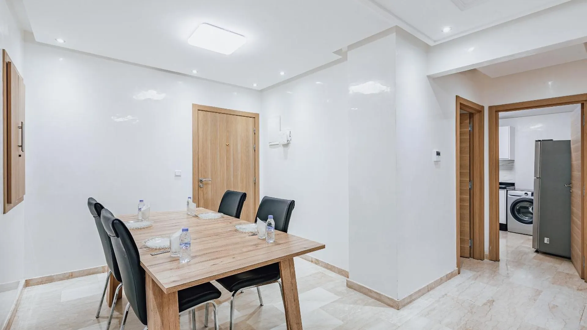 Migdal Gueliz Apart Hotel Marakéš
