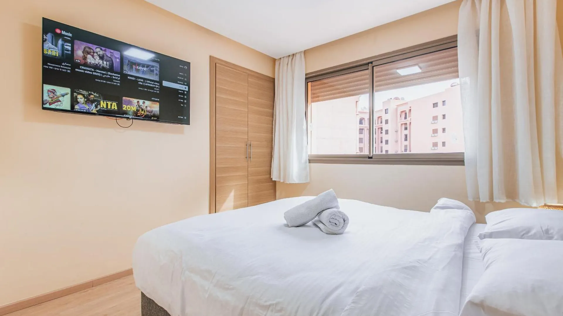 Migdal Gueliz Apart Hotel Marrakesh Aparthotel