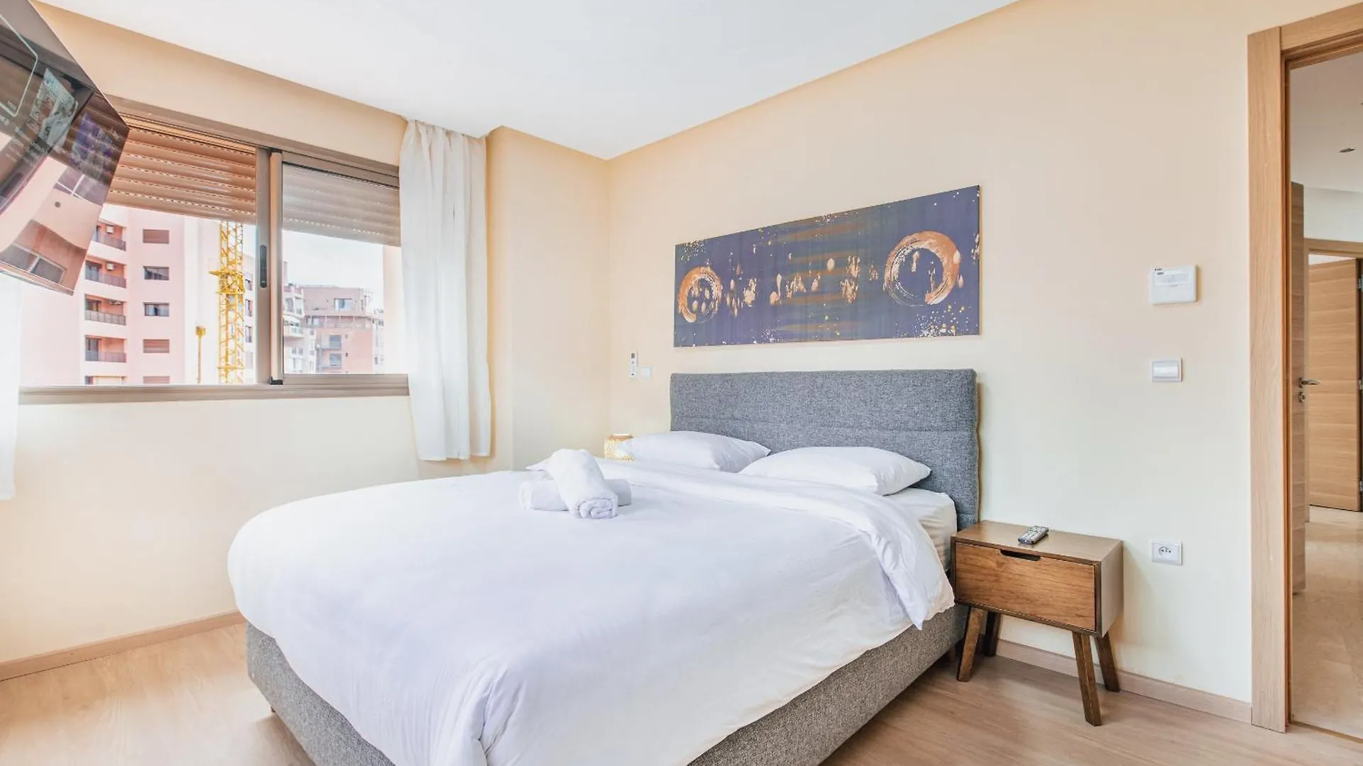 Migdal Gueliz Apart Hotel Marrakesh Aparthotel