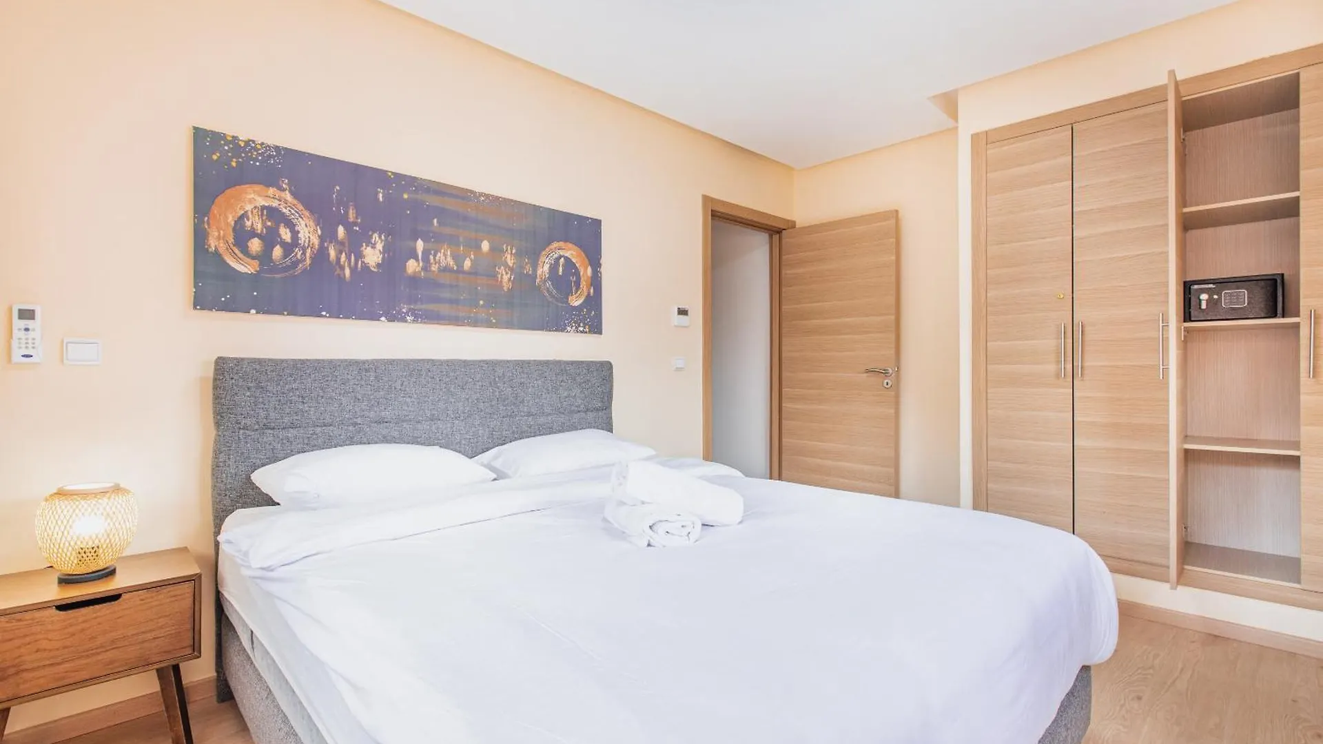 Migdal Gueliz Apart Hotel Marakéš Maroko