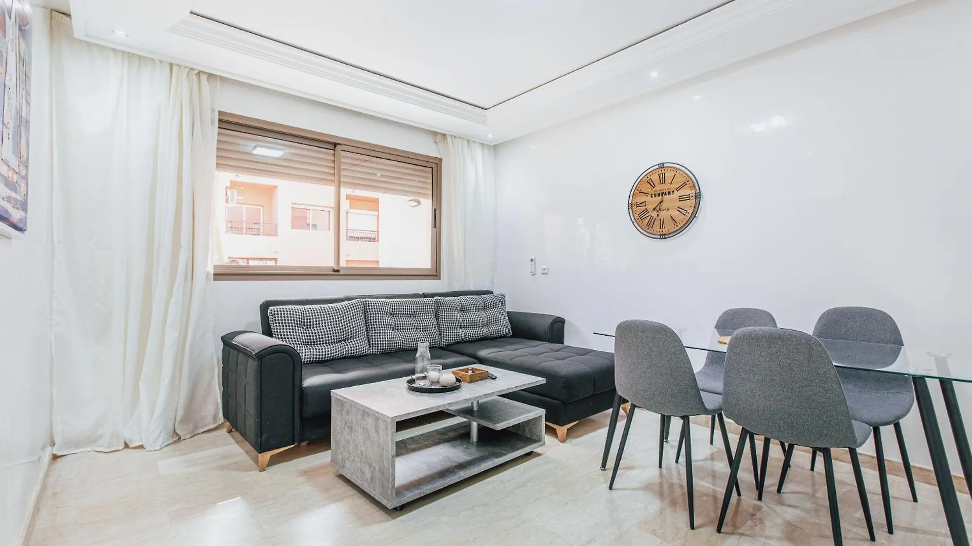 Aparthotel Migdal Gueliz Apart Hotel Marakéš
