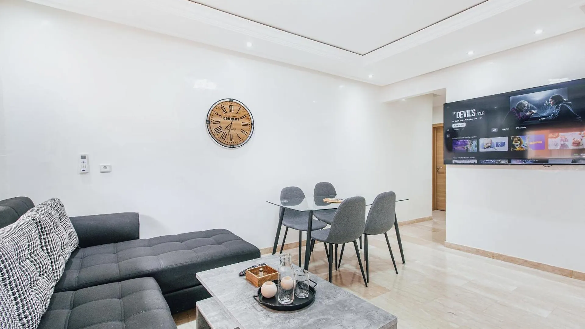 Migdal Gueliz Apart Hotel Marakéš Aparthotel