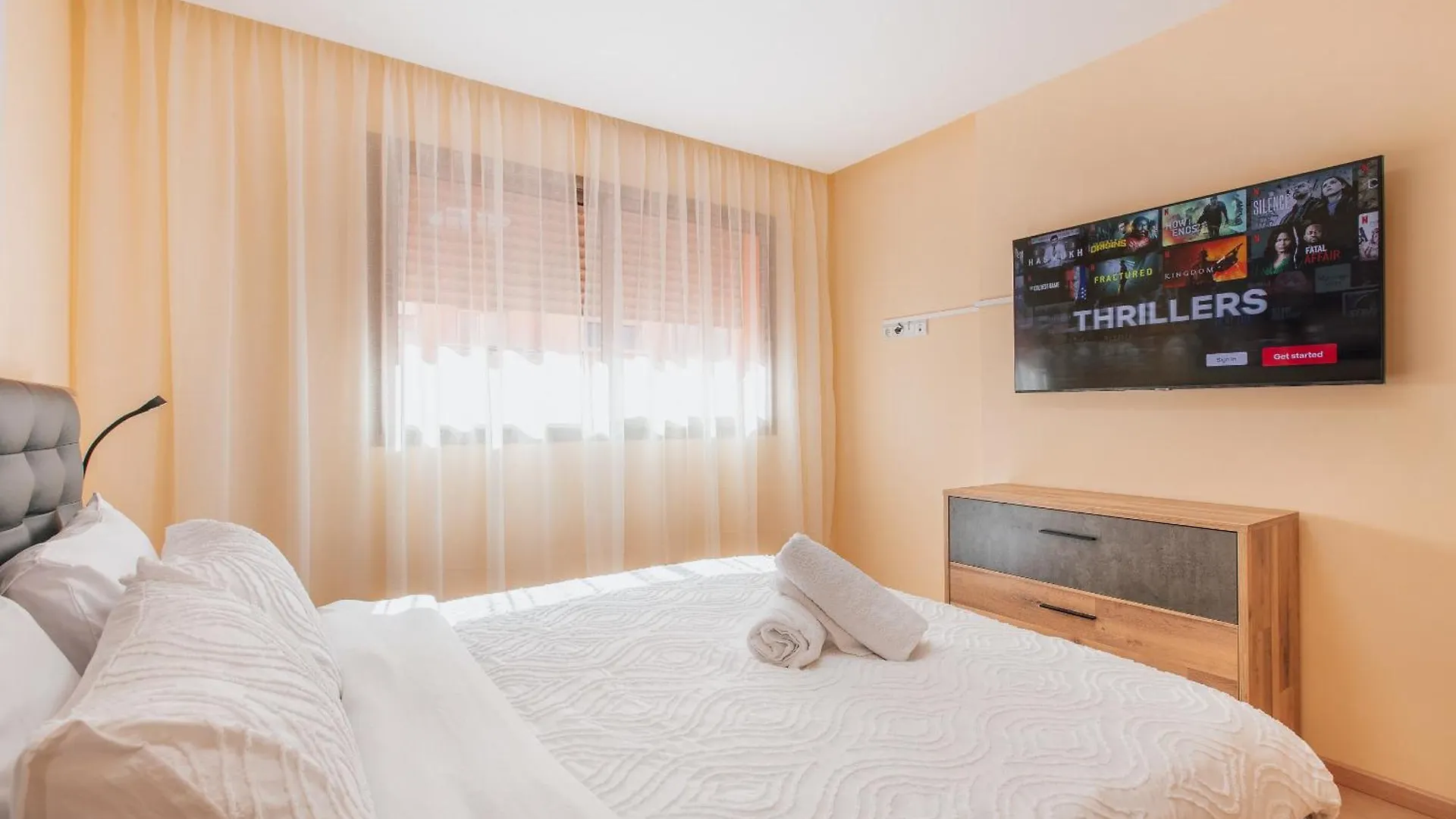 Migdal Gueliz Apart Hotel Marrakesh