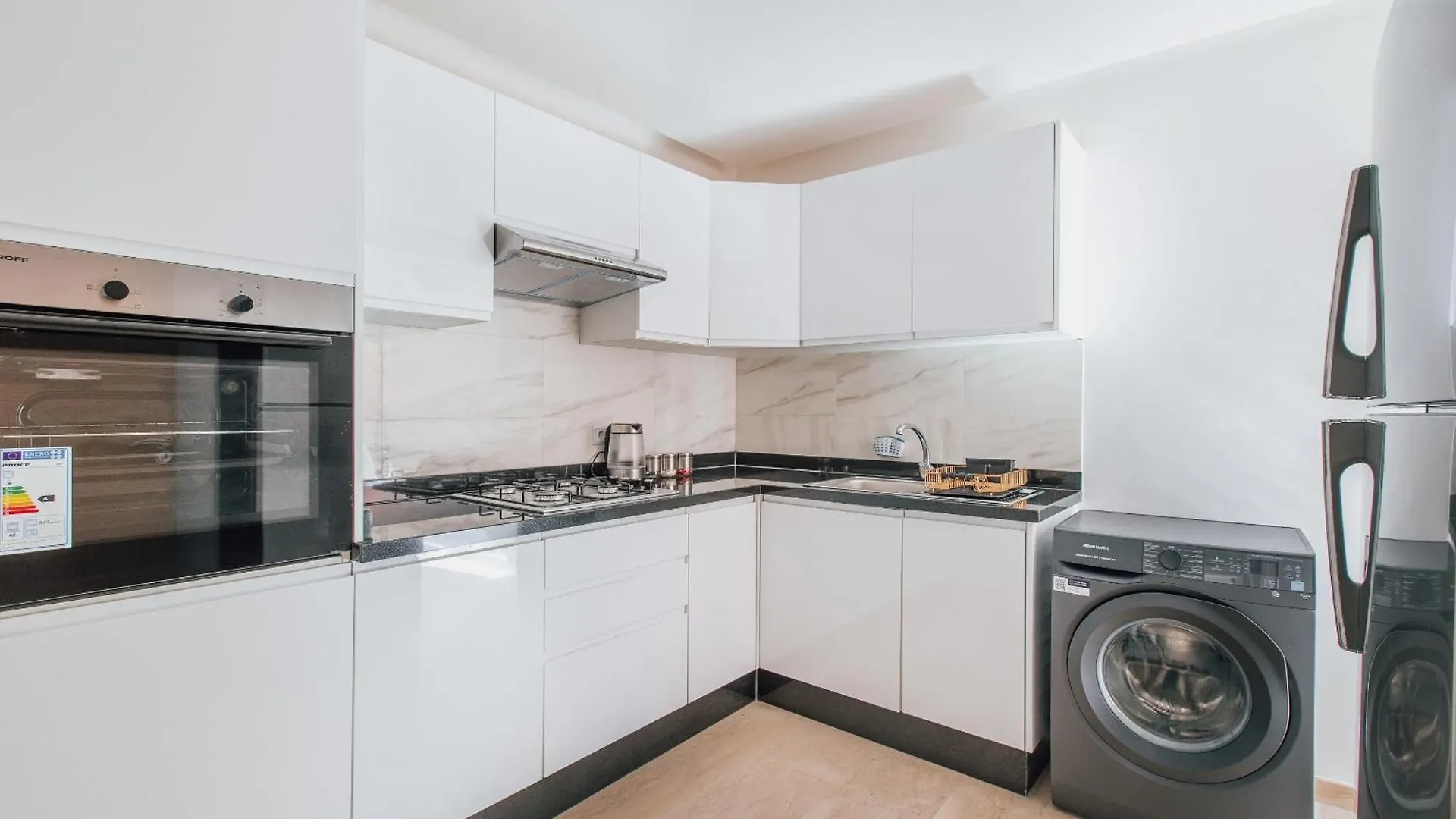 Aparthotel Migdal Gueliz Apart Hotel Marakéš