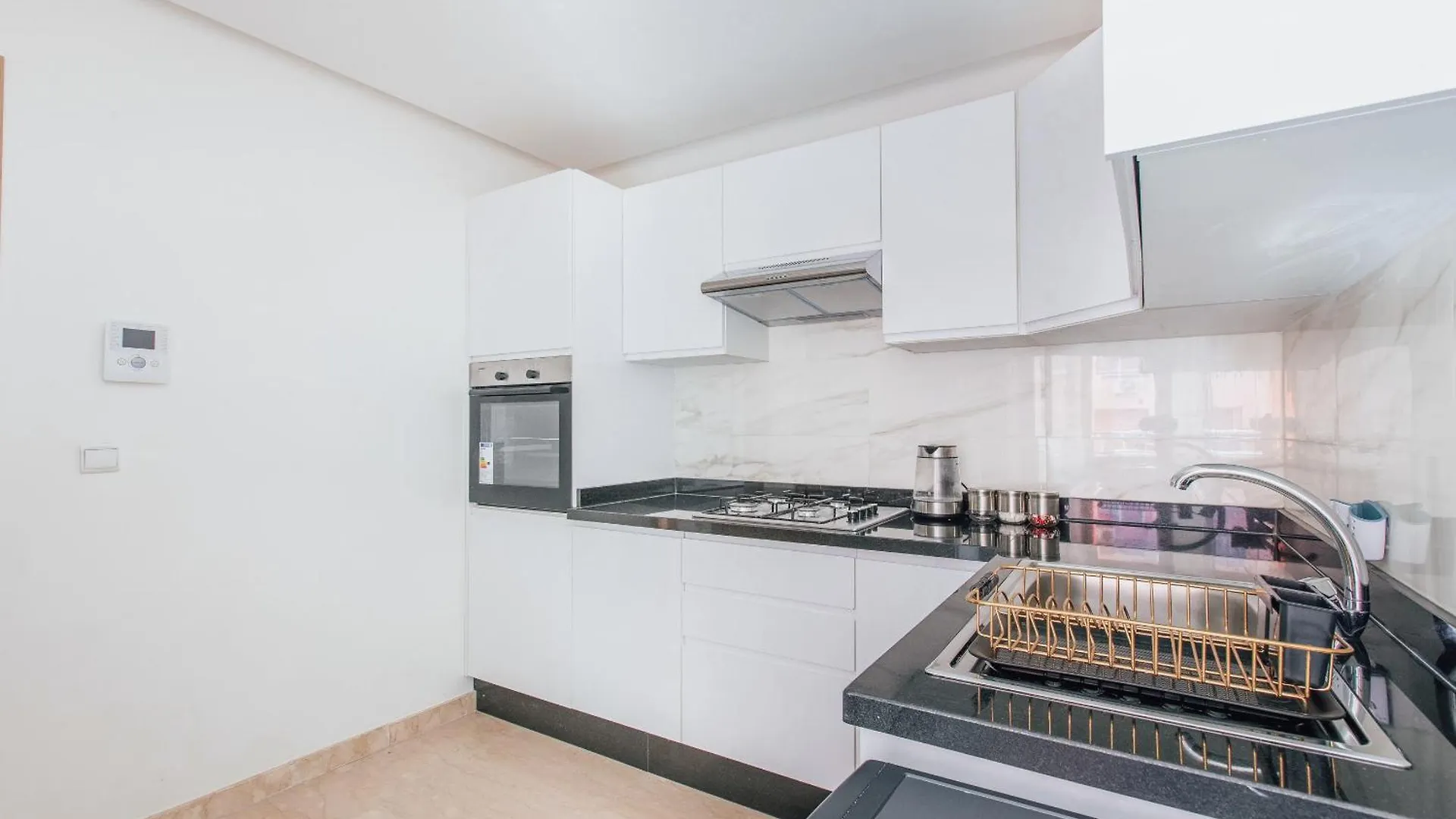 Migdal Gueliz Apart Hotel Marakéš 0*,