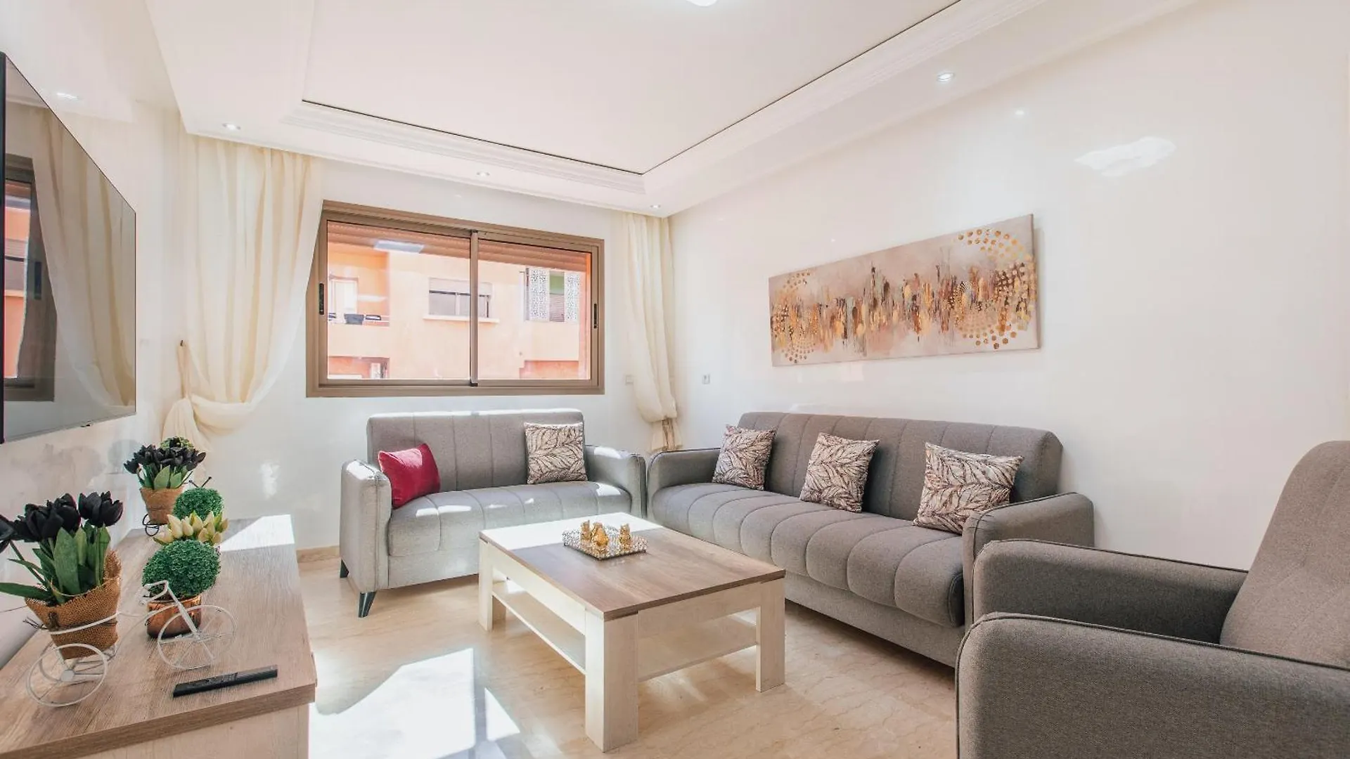 Migdal Gueliz Apart Hotel Marrakesh 0*,