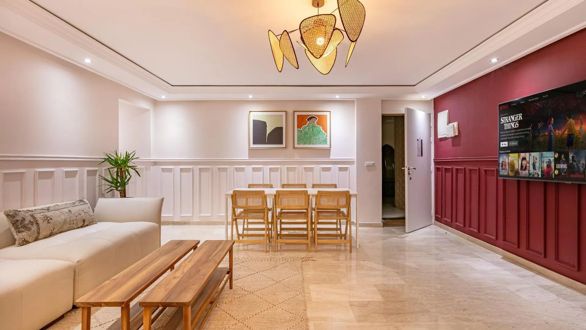 Migdal Gueliz Apart Hotel Marrakesh Aparthotel