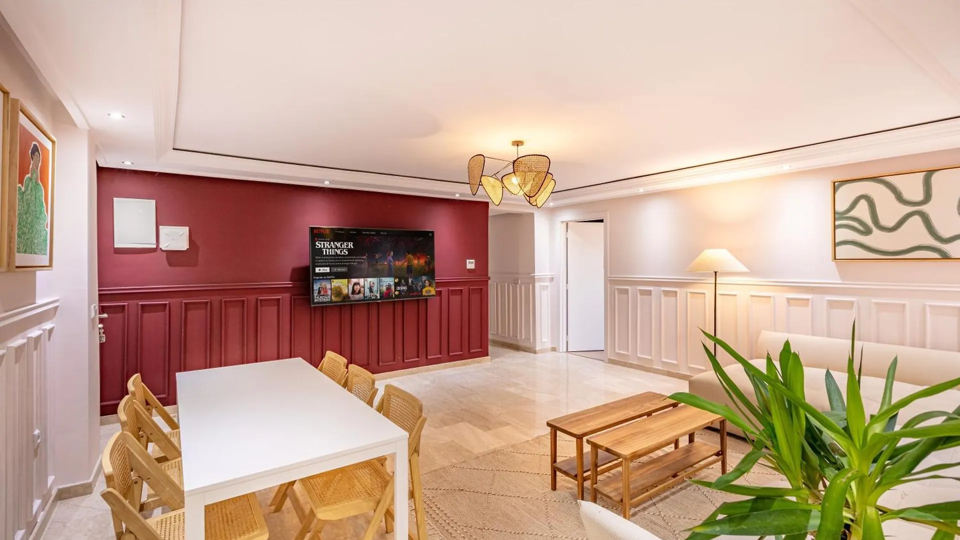 Migdal Gueliz Apart Hotel Marrakesh