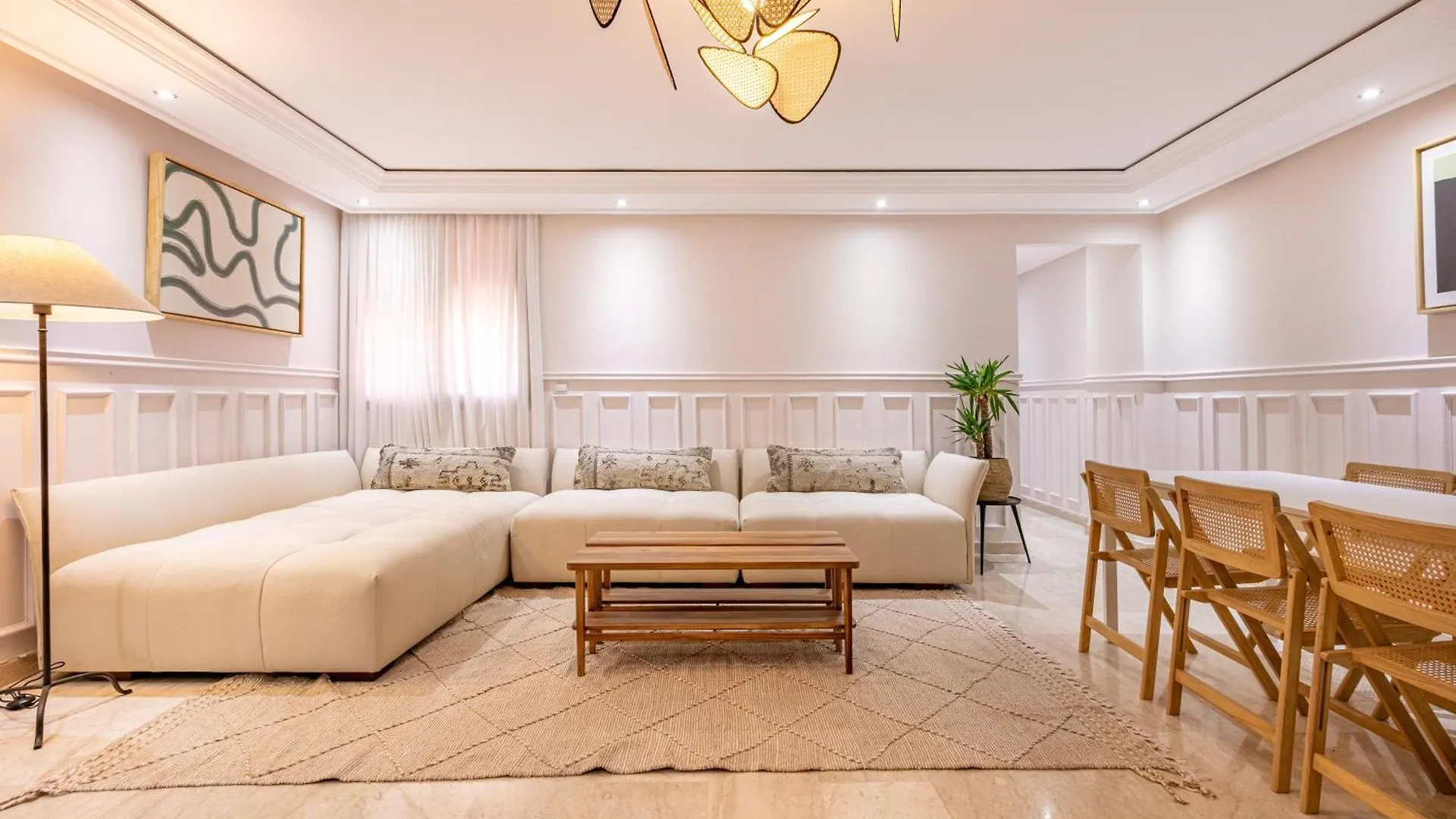 Migdal Gueliz Apart Hotel Marakéš Aparthotel
