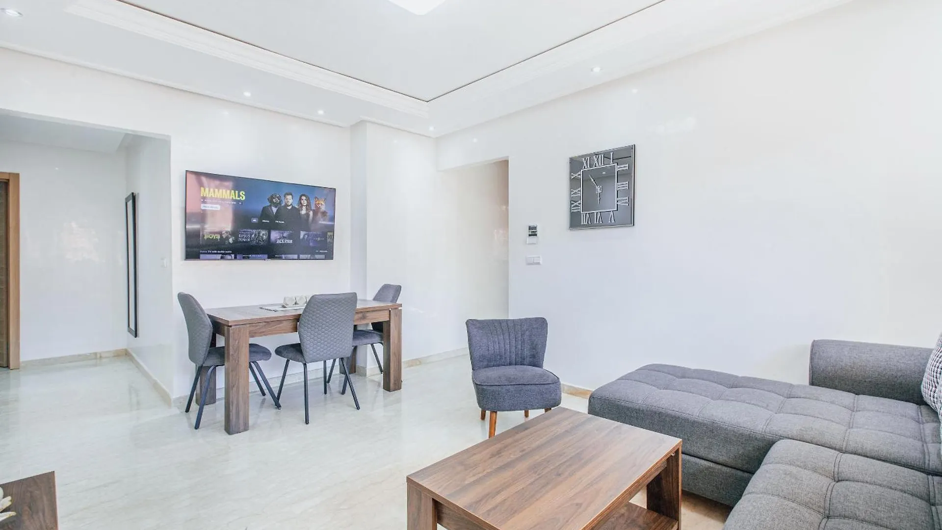 Migdal Gueliz Apart Hotel Marrakesh Aparthotel