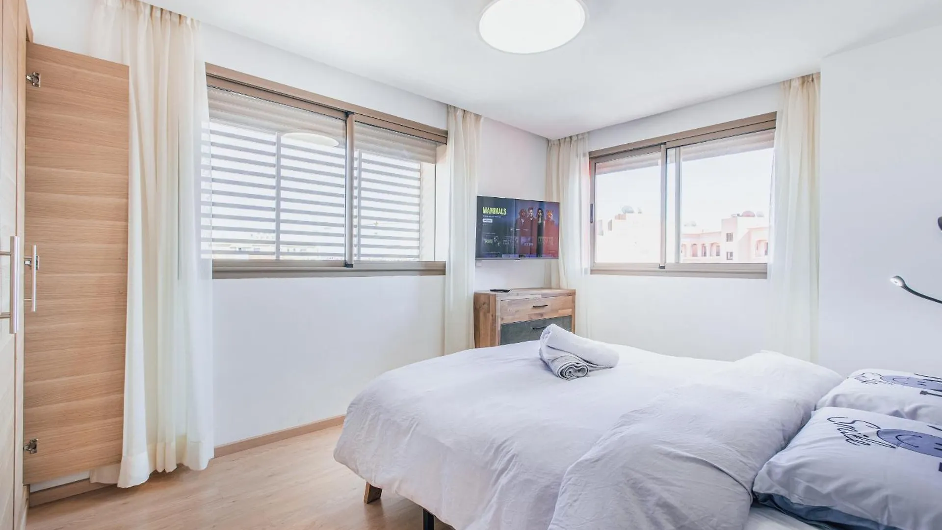 Migdal Gueliz Apart Hotel Marrakesh