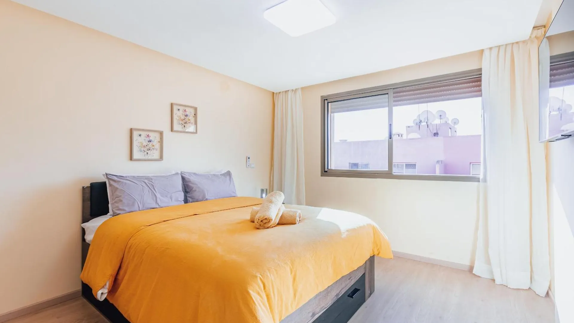 Migdal Gueliz Apart Hotel Marrakesh 0*,
