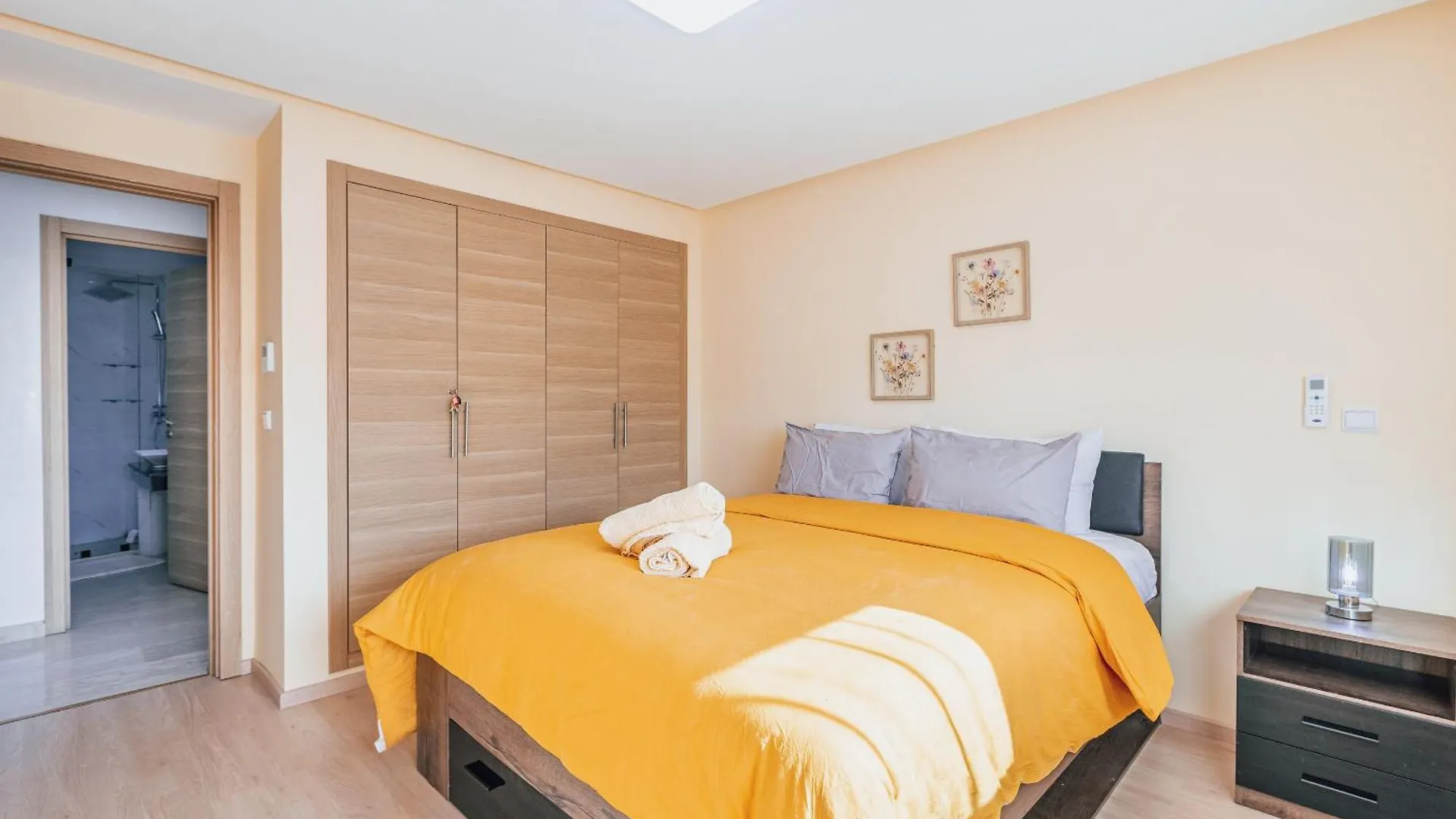 Migdal Gueliz Apart Hotel Marakéš