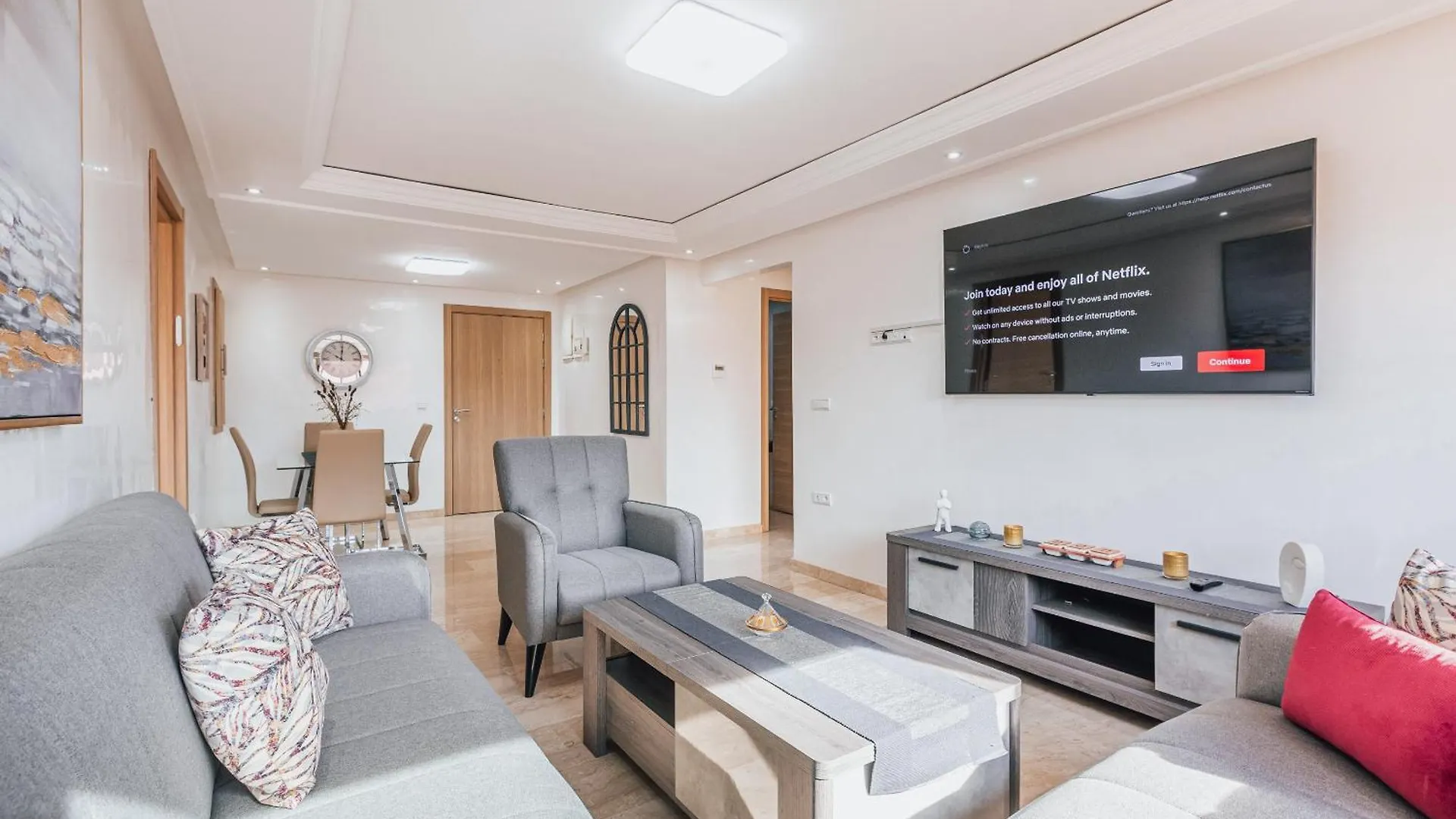 Aparthotel Migdal Gueliz Apart Hotel Marakéš