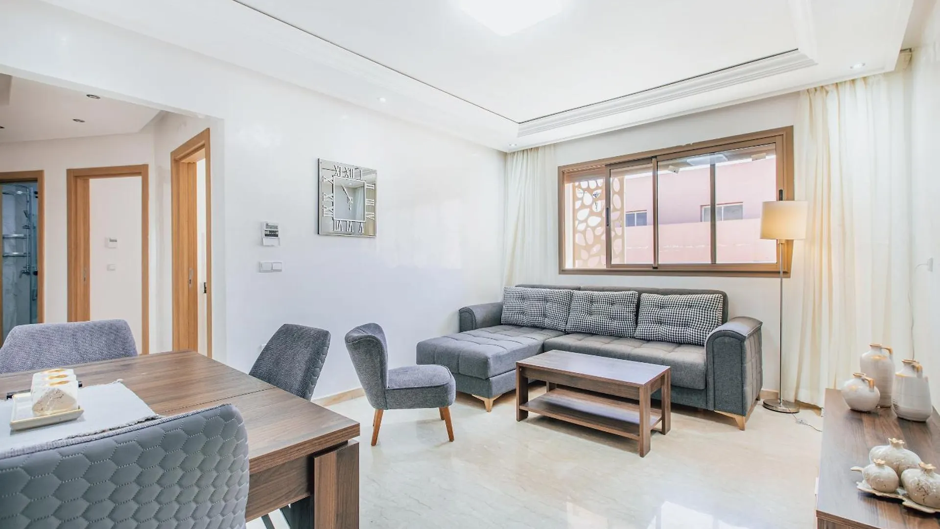 Migdal Gueliz Apart Hotel Marakéš 0*,  Maroko