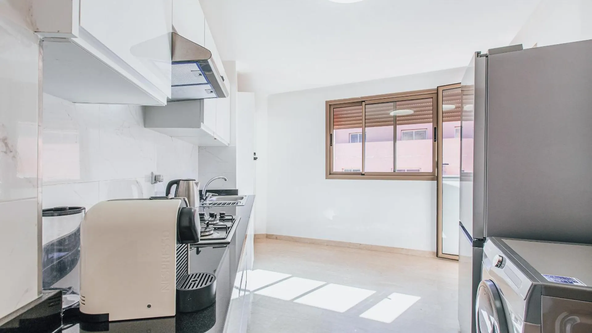 Migdal Gueliz Apart Hotel Marakéš Aparthotel