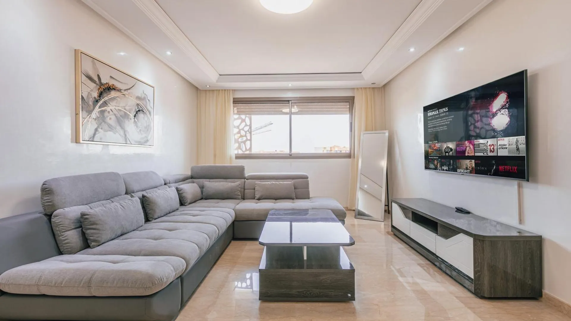 Migdal Gueliz Apart Hotel Marrakesh