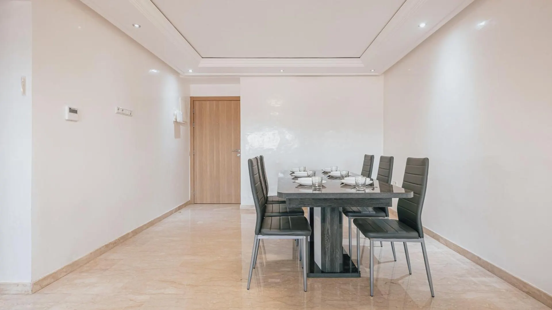 Aparthotel Migdal Gueliz Apart Hotel Marakéš