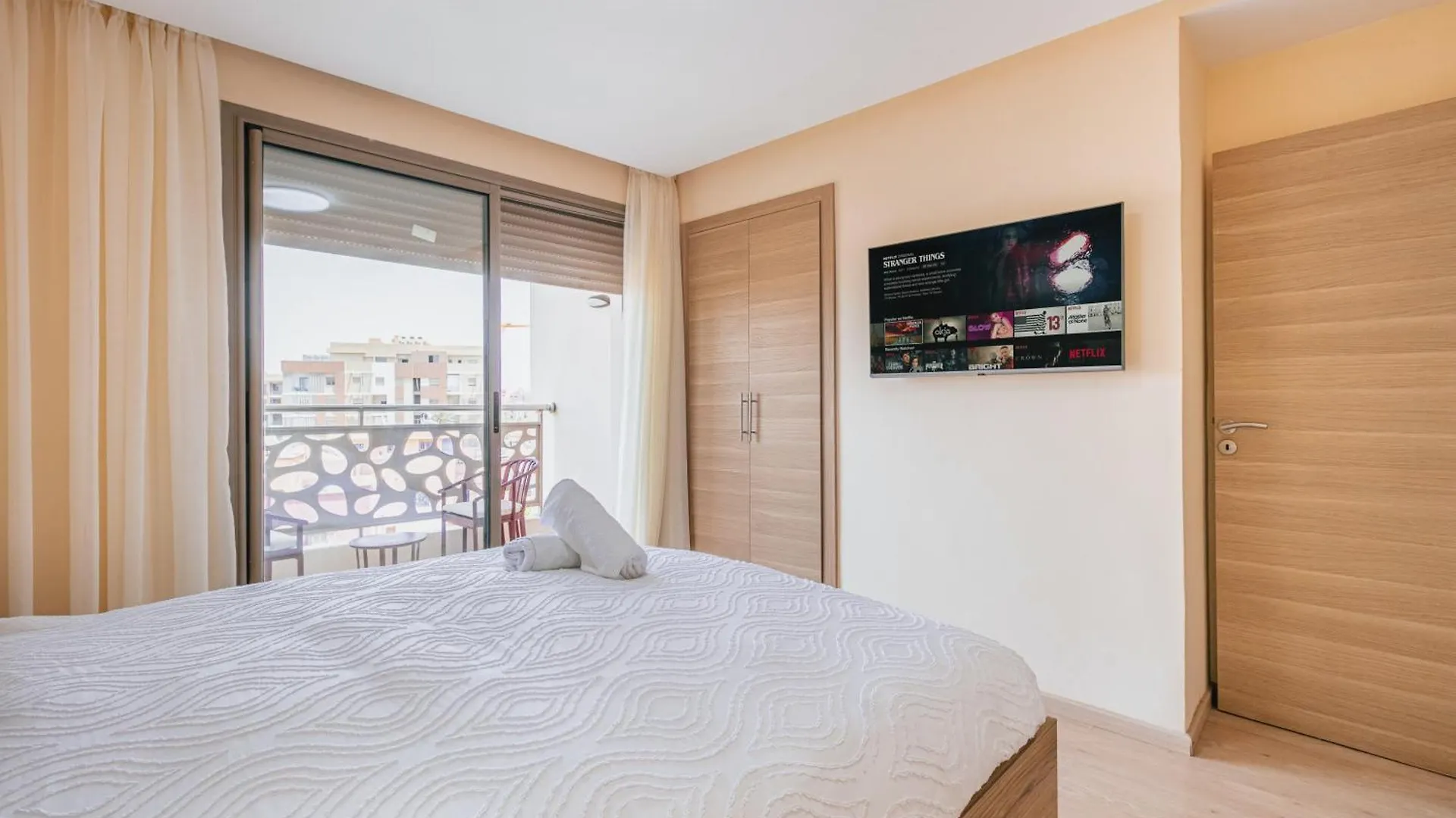 Migdal Gueliz Apart Hotel Marakéš Aparthotel