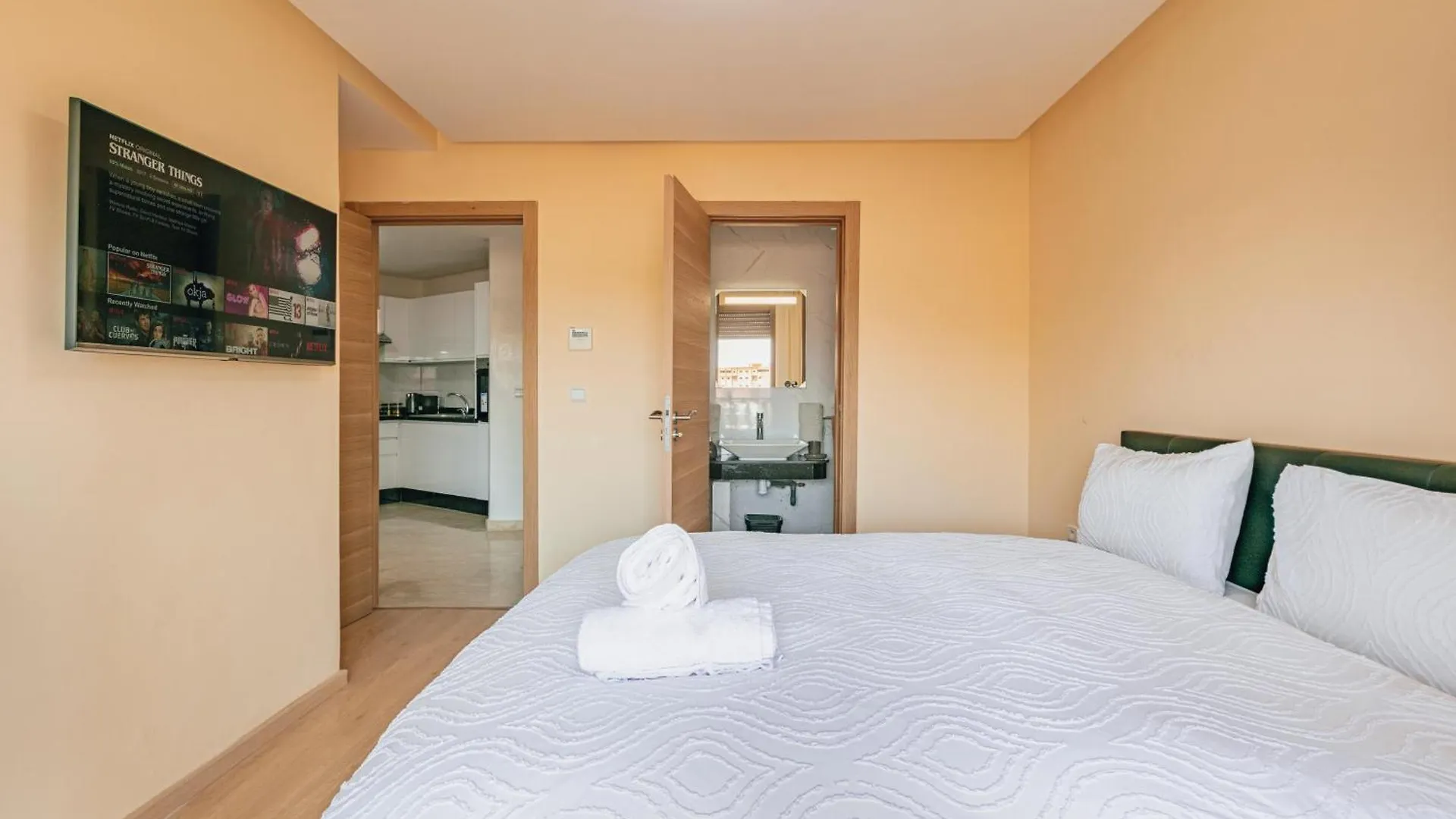 Aparthotel Migdal Gueliz Apart Hotel Marrakesh