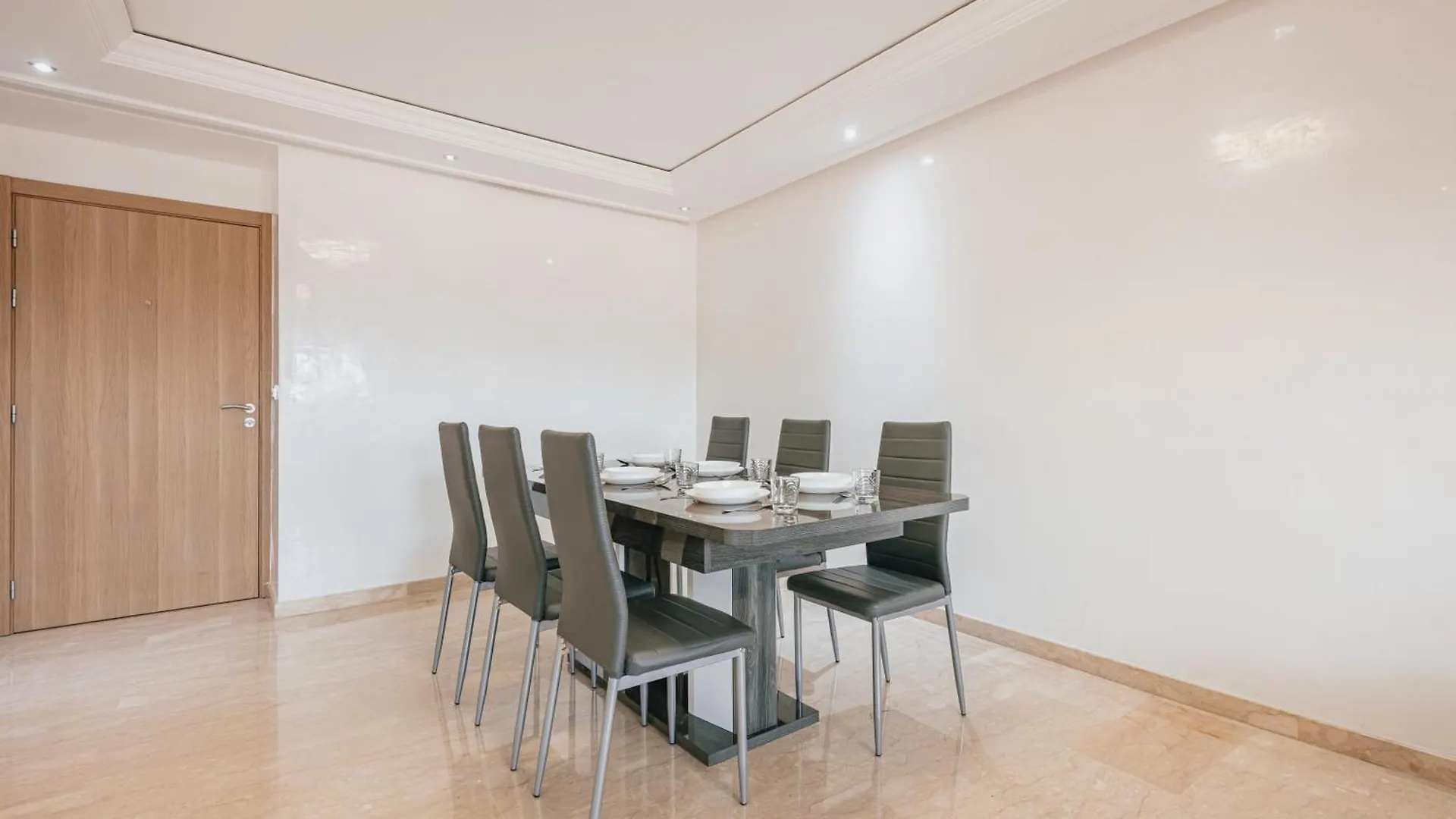 Migdal Gueliz Apart Hotel Marakéš Maroko