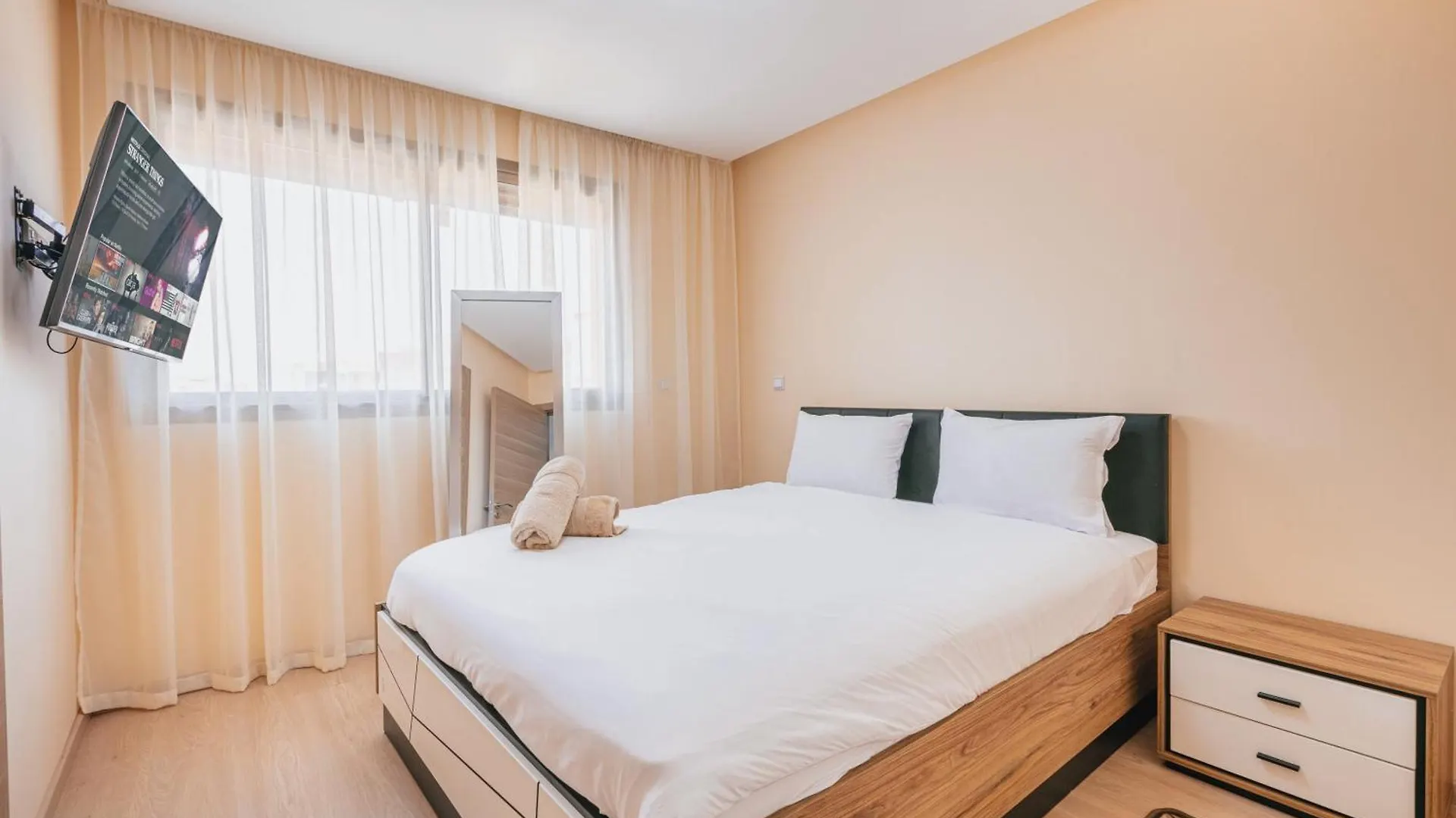 Aparthotel Migdal Gueliz Apart Hotel Marakéš