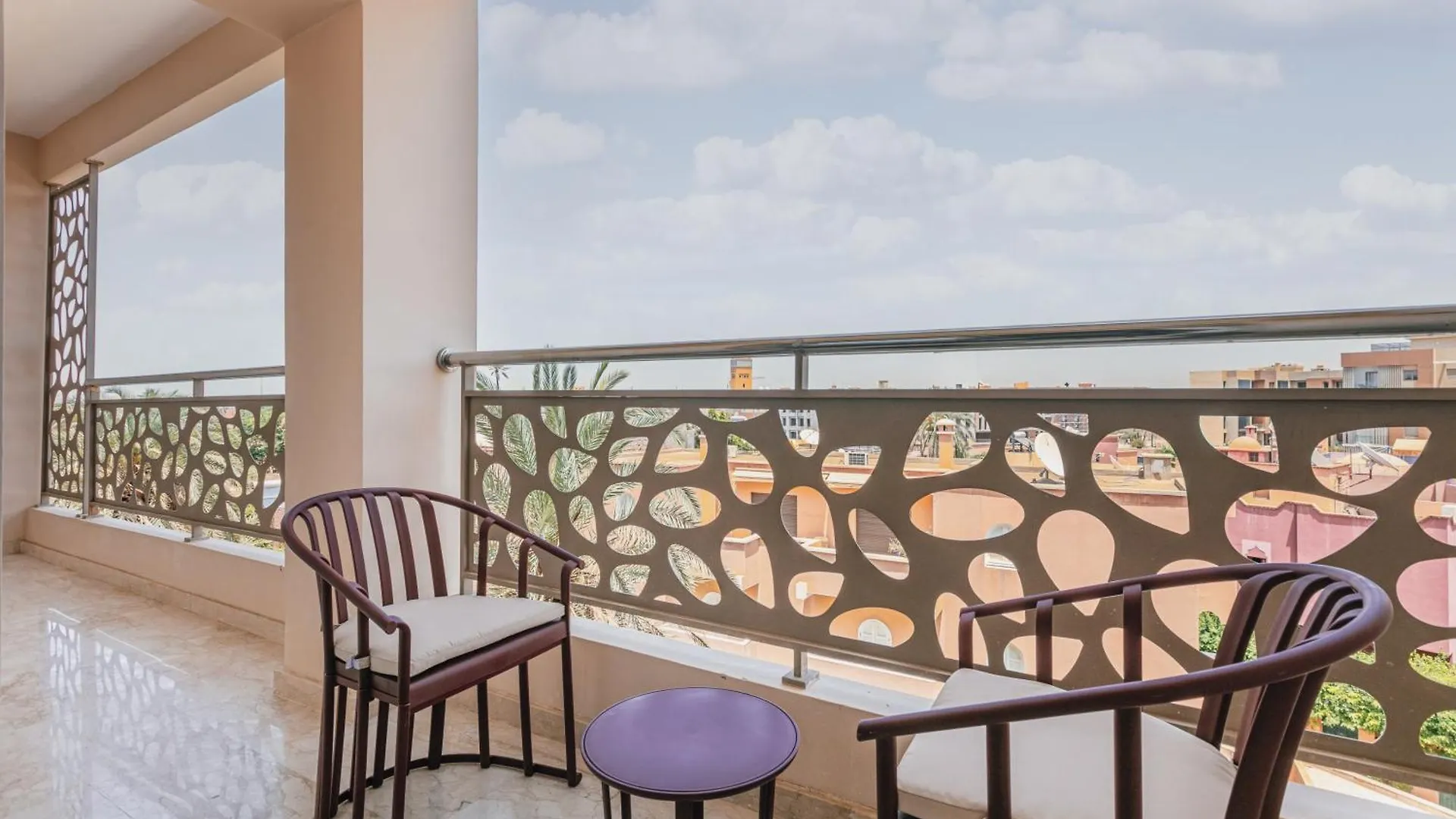 Migdal Gueliz Apart Hotel Marrakesh Morocco
