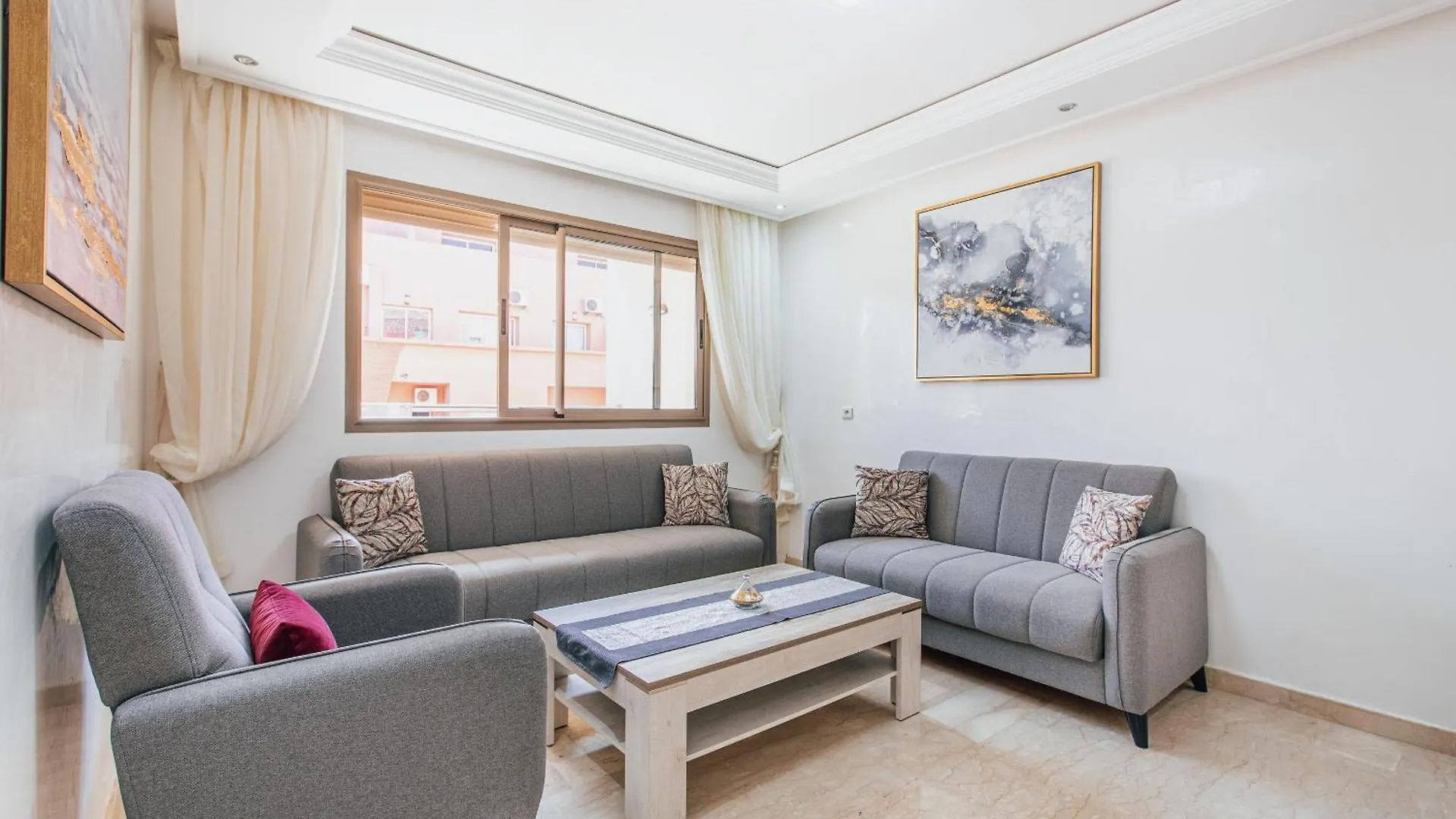 Migdal Gueliz Apart Hotel Marrakesh Aparthotel