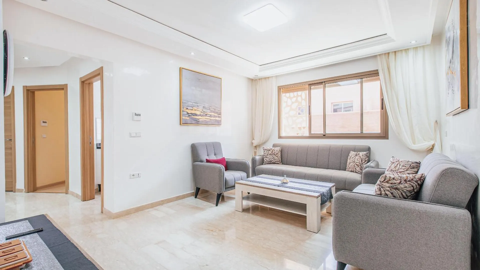 Aparthotel Migdal Gueliz Apart Hotel Marrakesh Morocco